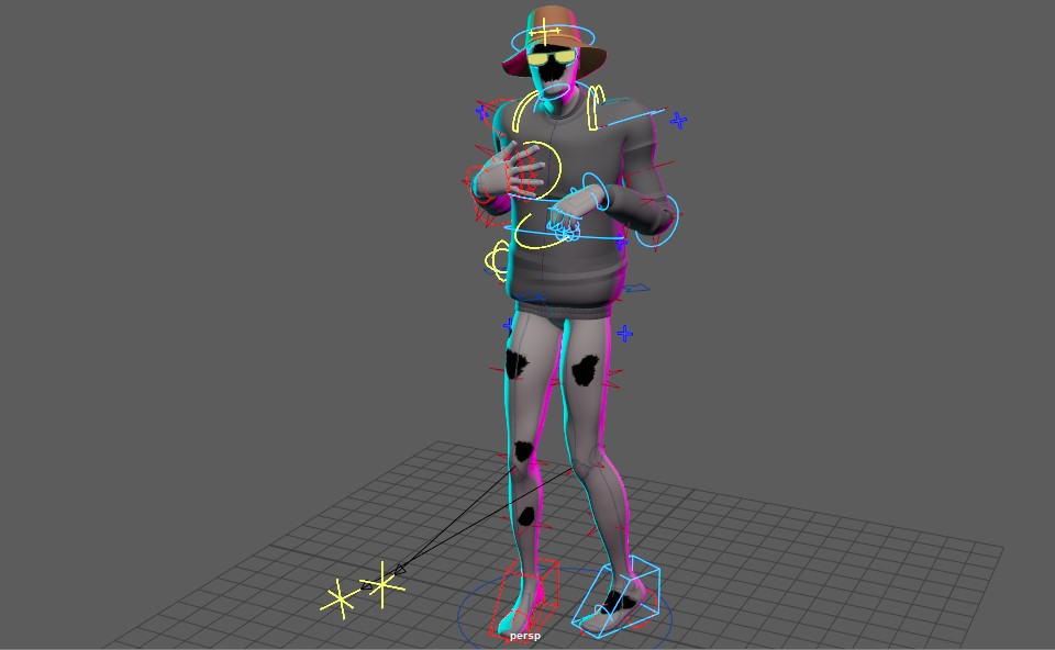JAM Training - [Free Rigs] - The Spot Rig (Across the...