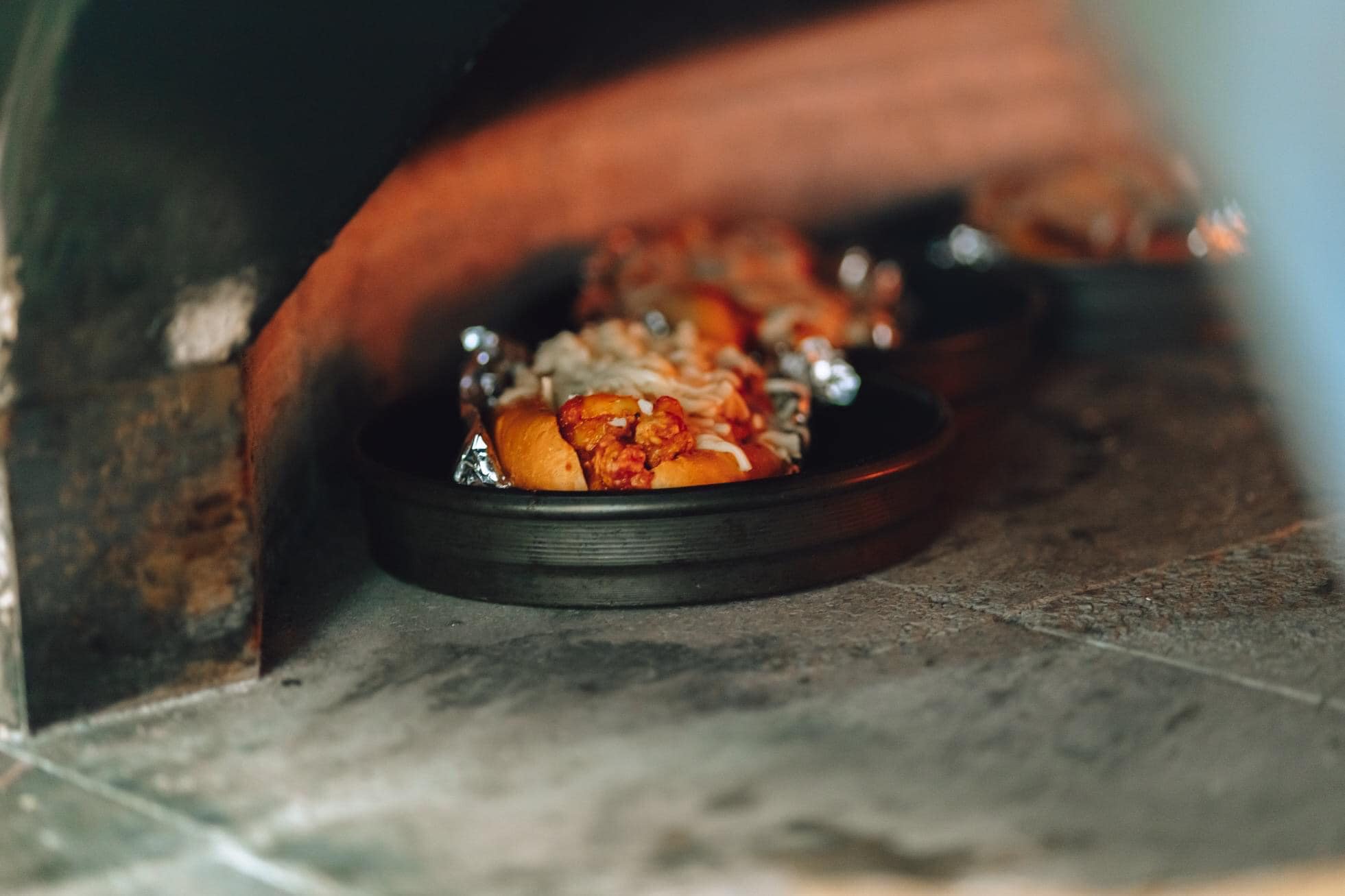 The Brick Oven - ‼️WARNING‼️ Sub sandwich encounter with tastebuds ...