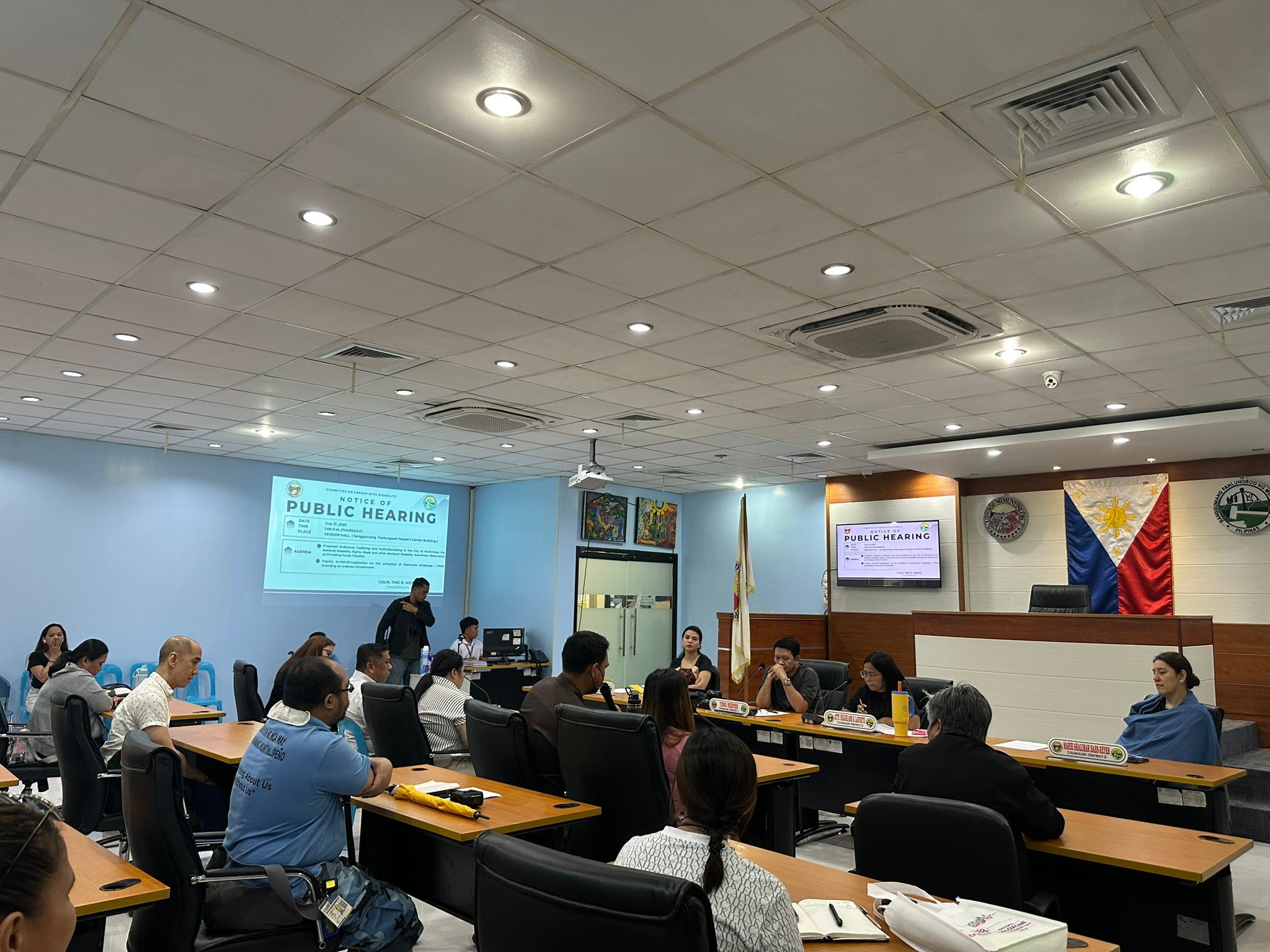 Atty. Raul R. Corro, DPA added... - Atty. Raul R. Corro, DPA