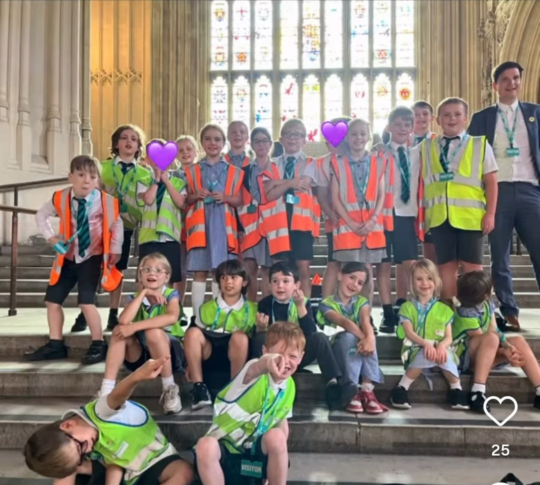Cranmere Primary School added a... - Cranmere Primary School