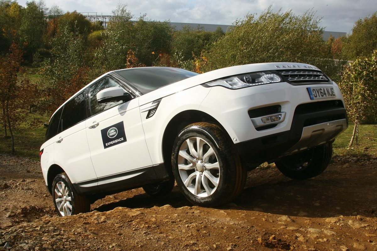 Land Rover Experience - Gaydon | Warwick