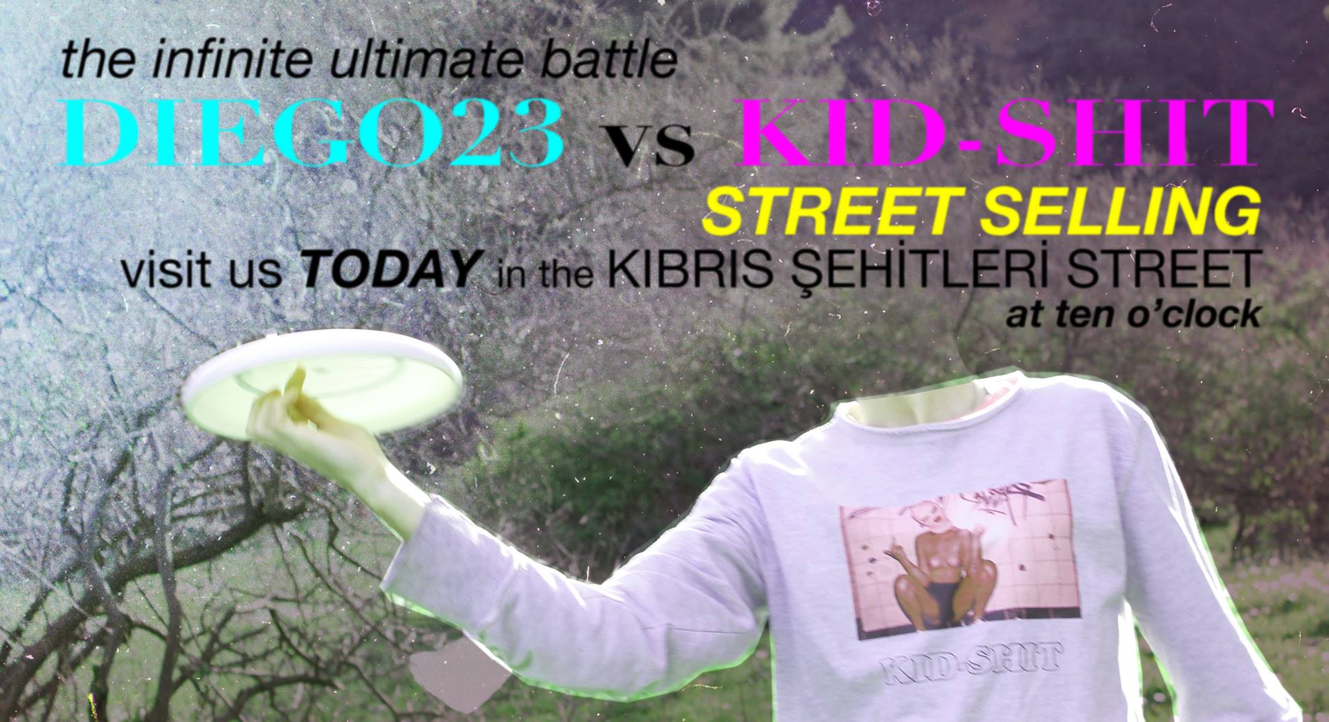 the infinite ultimate... - KID-SHIT soul & infinite dreams