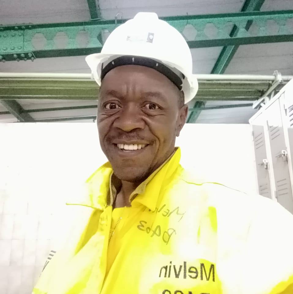 Melvin Phepha Ncongwane