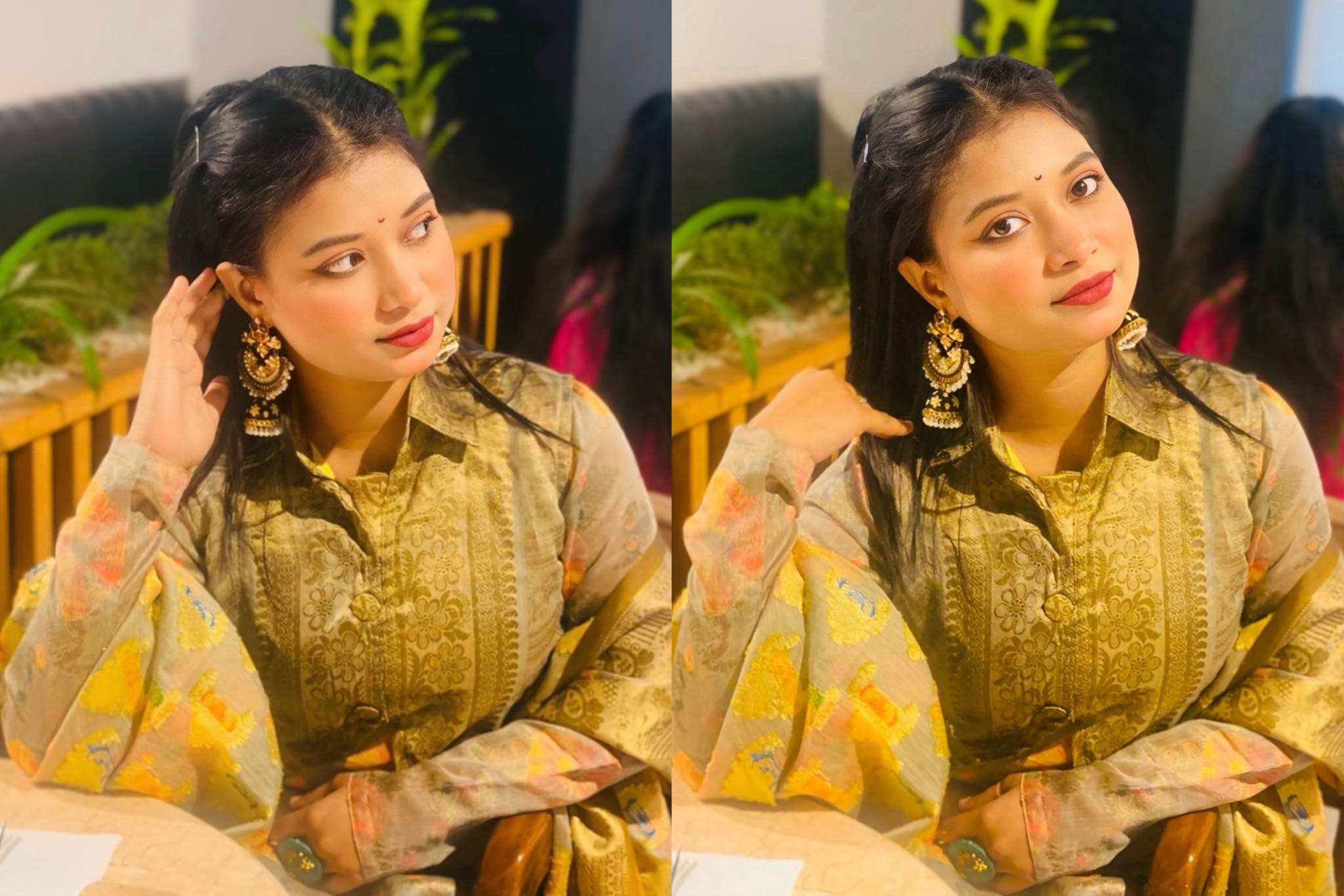 Meghla Rehmat Fariya