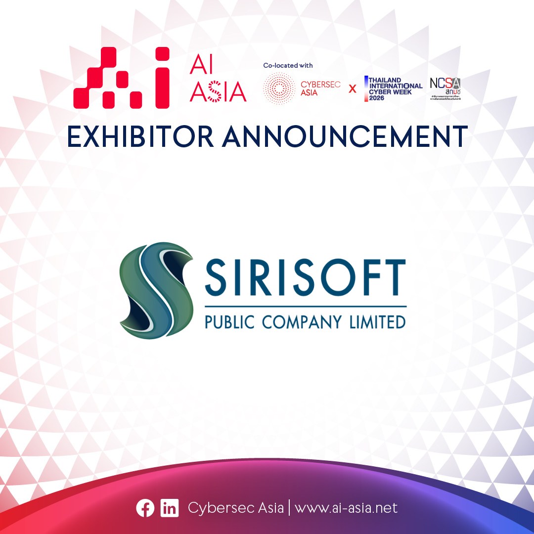 Cybersec Asia - 🚀 We’re pleased to welcome Sirisoft as an... | Facebook