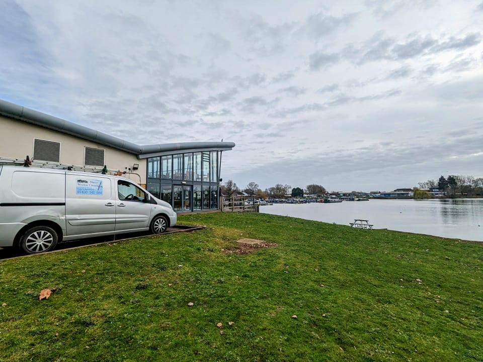 Manor - So nice to be back at Billing Aquadrome. Spring is a popping. 🌻 ...