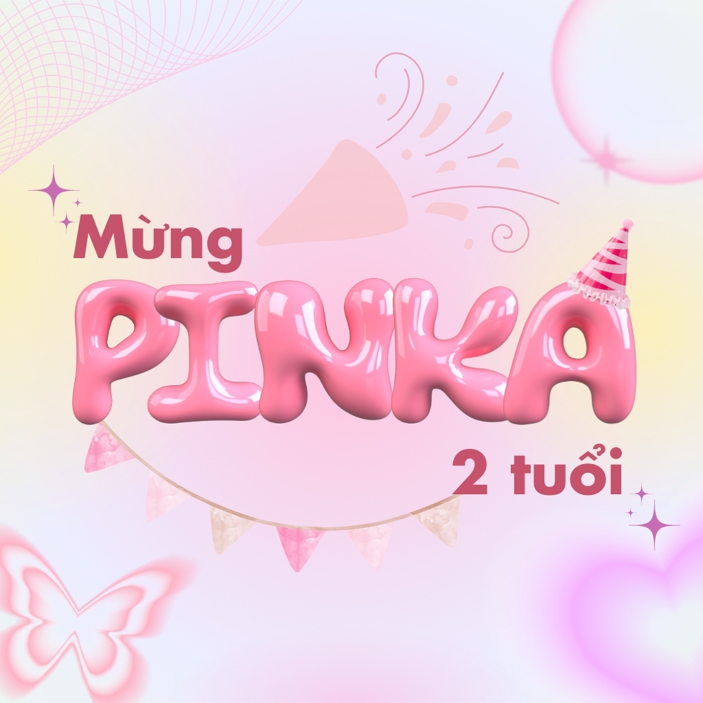 Tiệm ảnh Pinka - Concept Studio