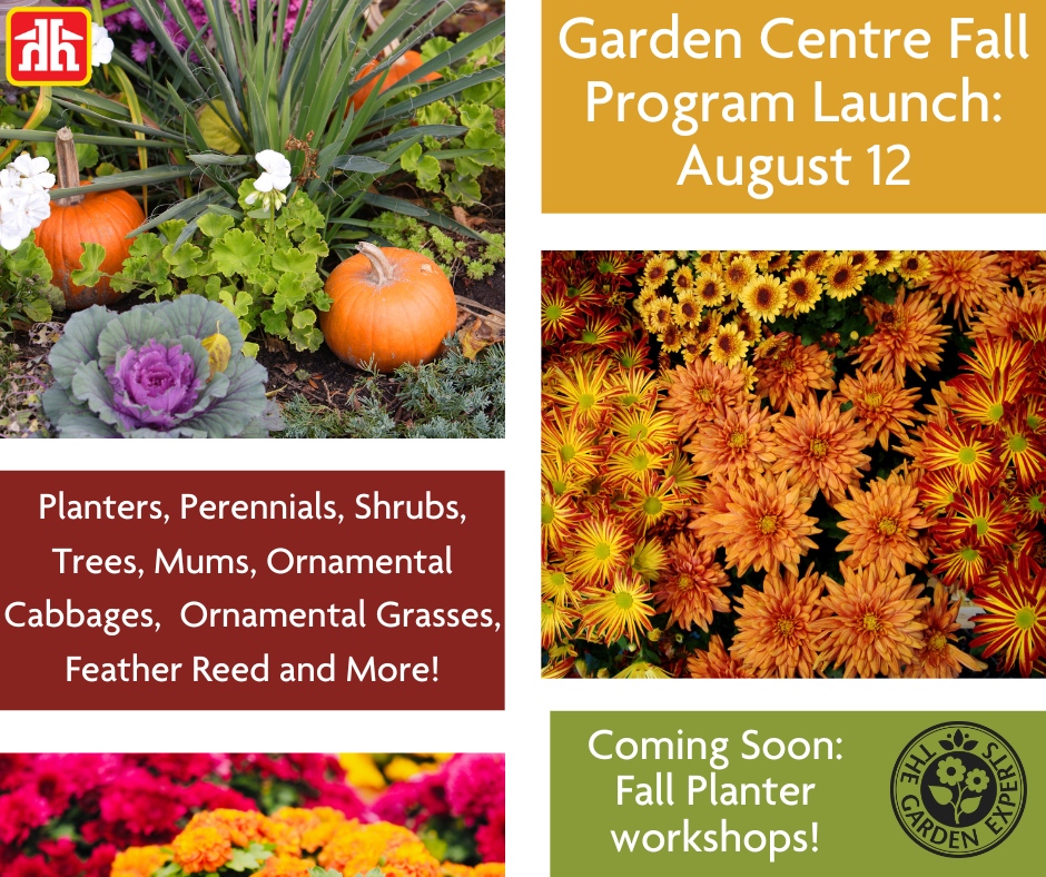 Invermere - We are very excited to announce the launch of our Fall ...