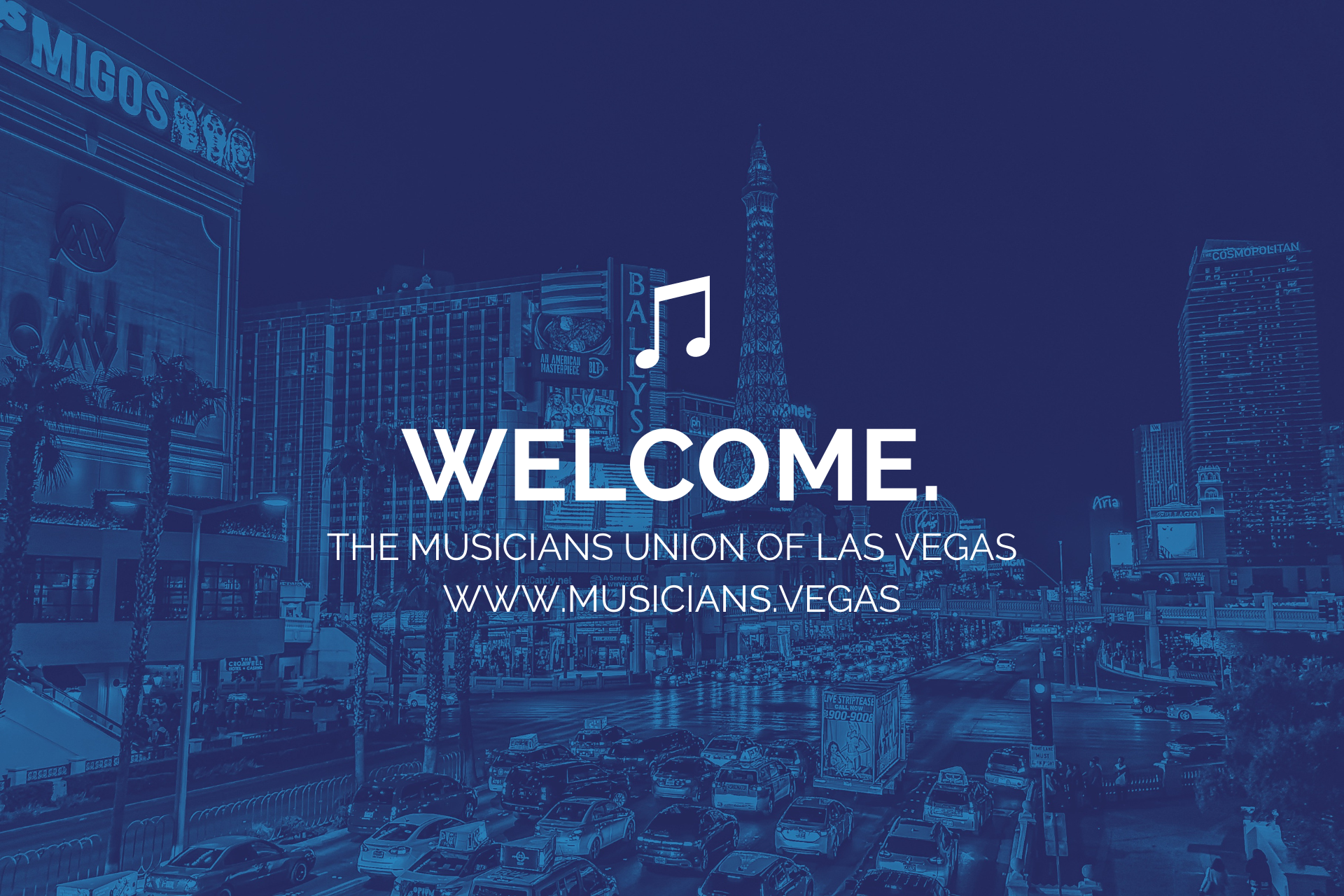 Musicians Union of Las Vegas, Local 369 AFM