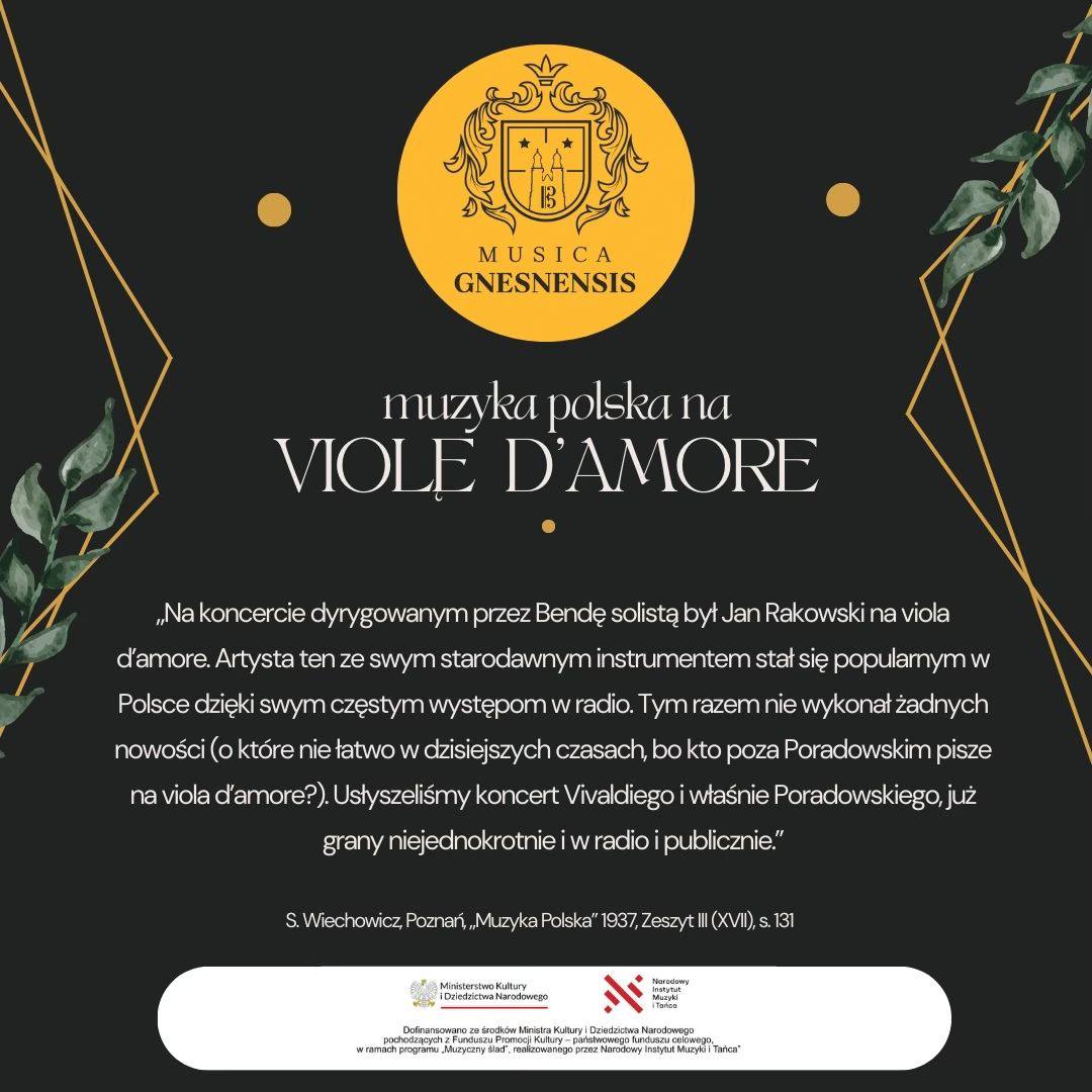 Capella Musica Gnesnensis