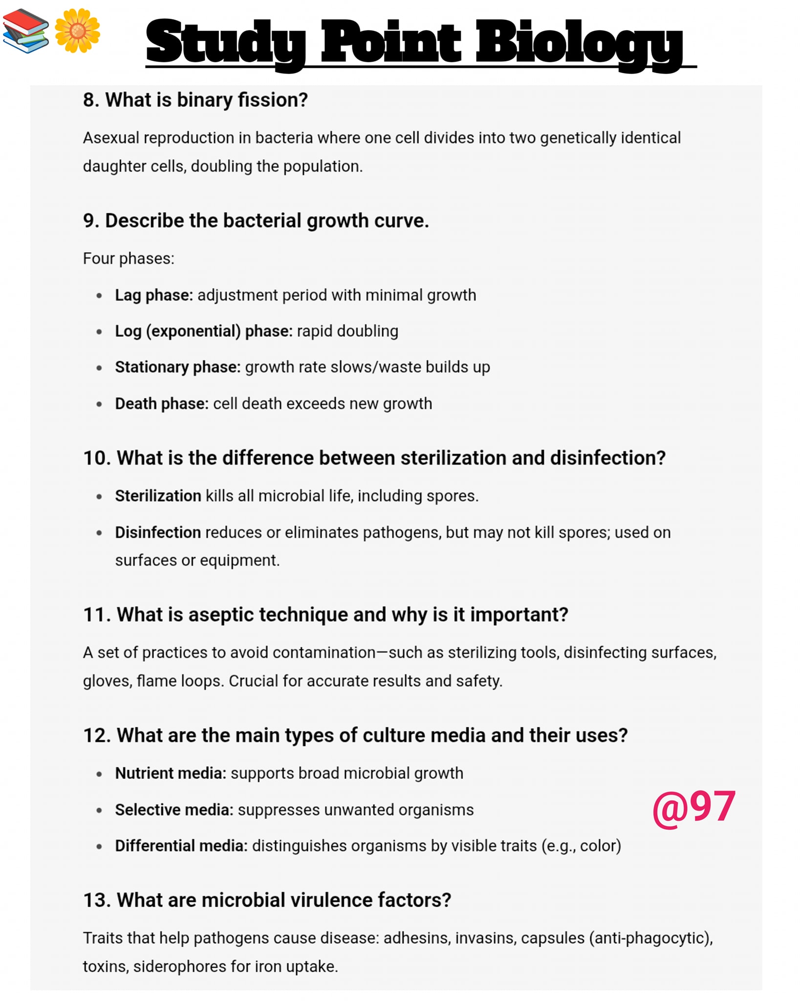 97 - Study Point Biology 🏓 #highlights2025 #gkindia #science # ...