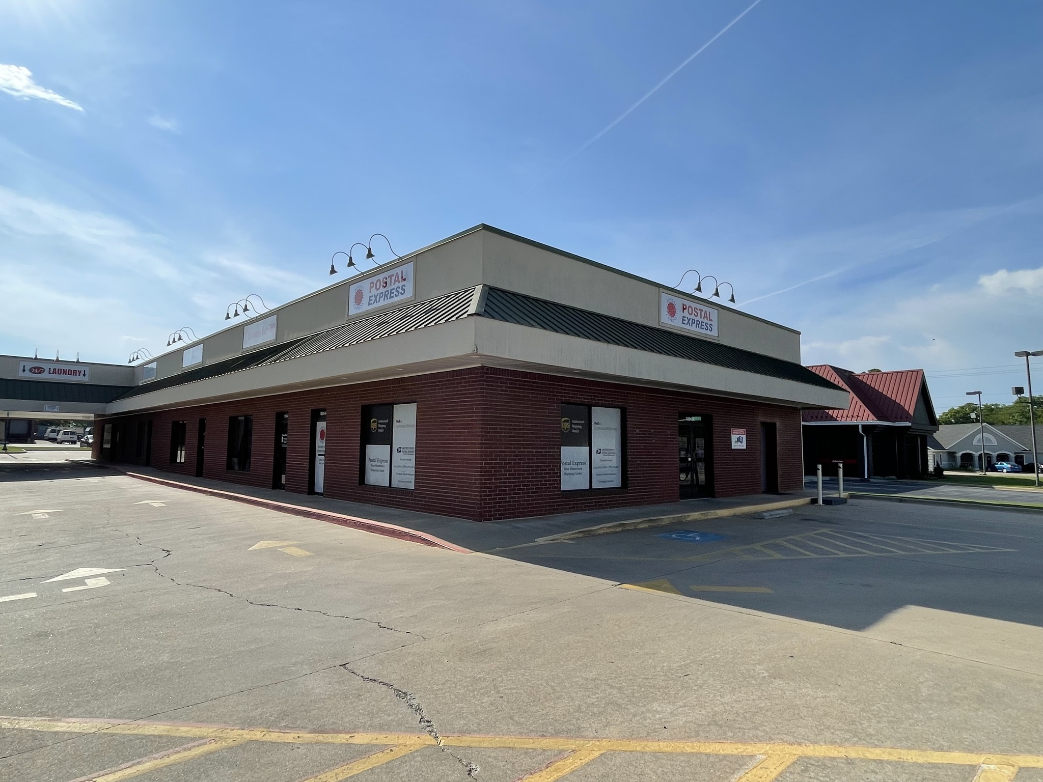 Postal Express | Siloam Springs AR