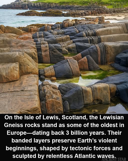 Cozy - Stones older than imagination itself. On the Isle of Lewis in ...