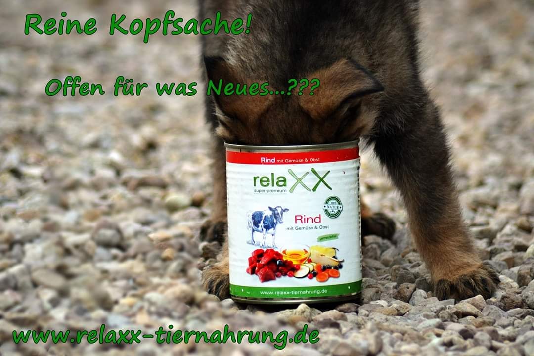 Relaxx Tiernahrung