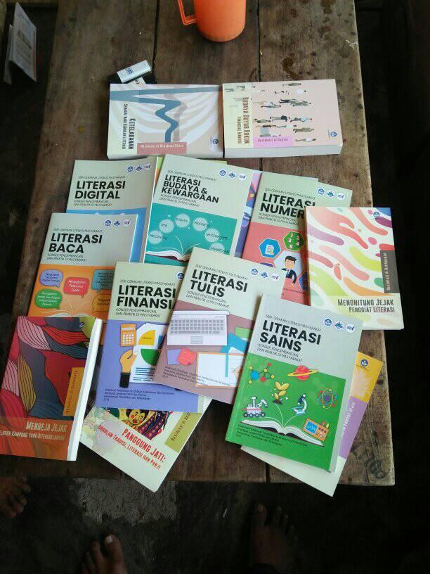 Alhamdulillah...... - Pustaka Panrita Baca Rakyat - PBR