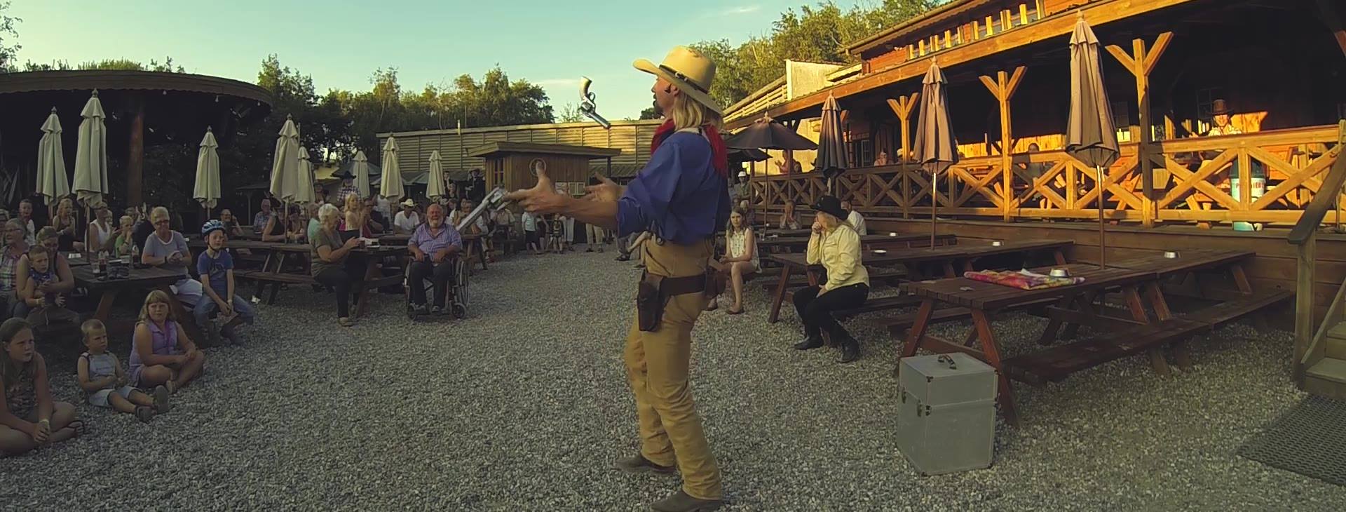 Western Camp | Rødby