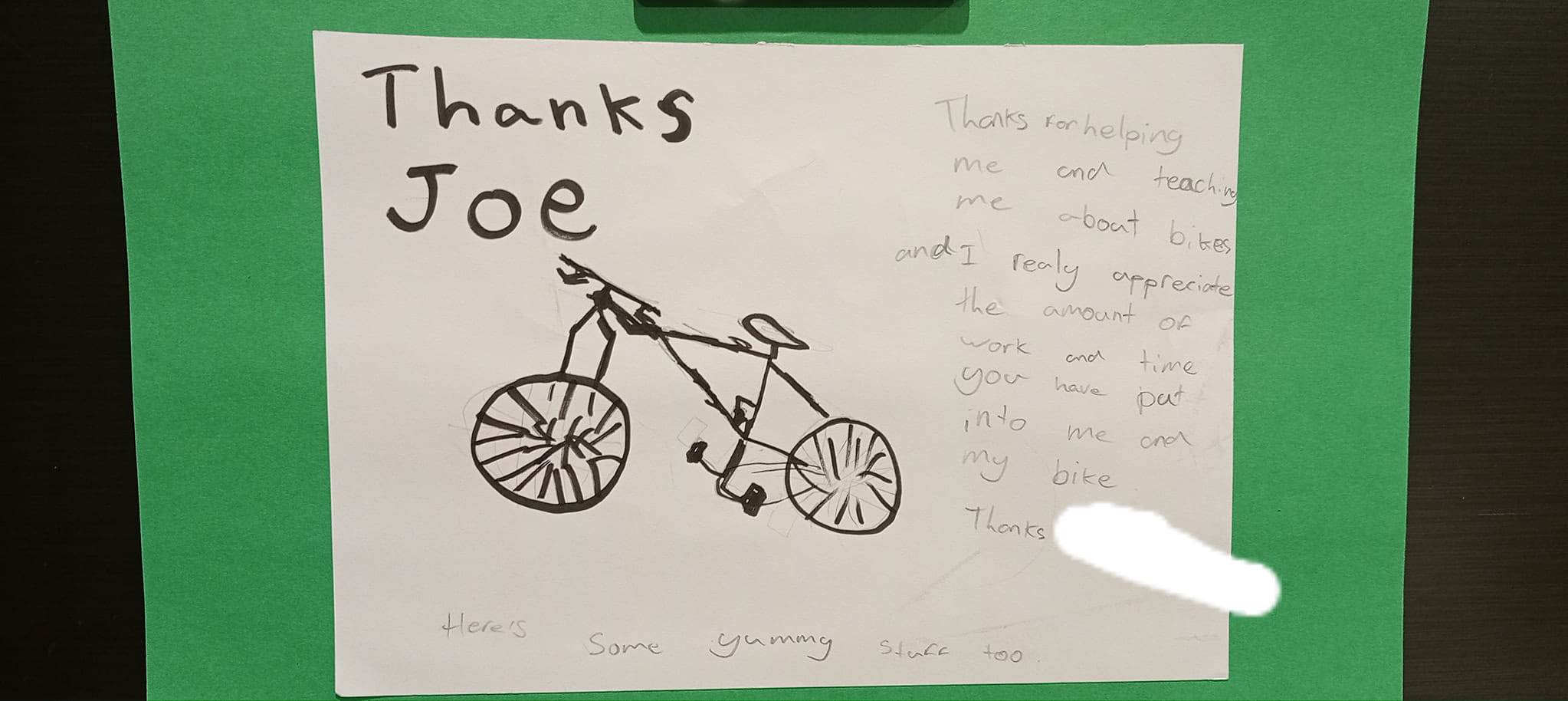 Bikes - Bikes on point is leaving town 🫡 Thanks for the support over ...