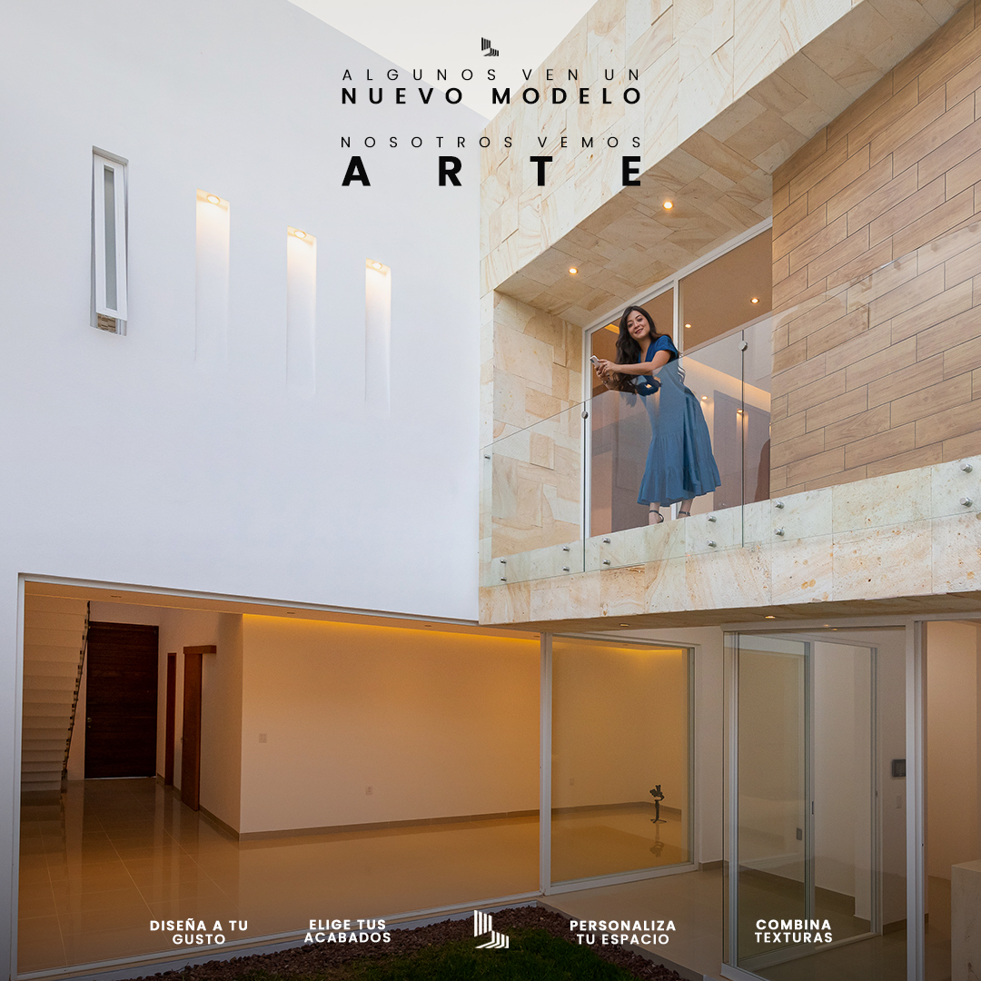 La fachada posterior de una vivienda... - LOGARI arquitectos | Facebook