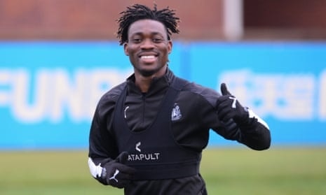 MMI - Ghanaian footballer Christian Atsu has been laid to rest in Accra ...