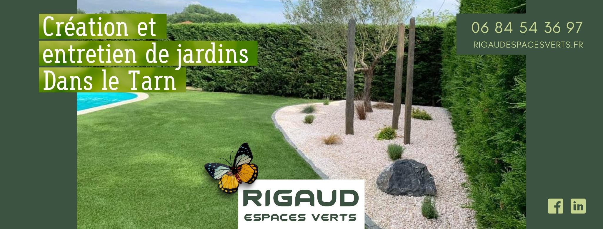 Rigaud Espaces Verts | Laboutarié