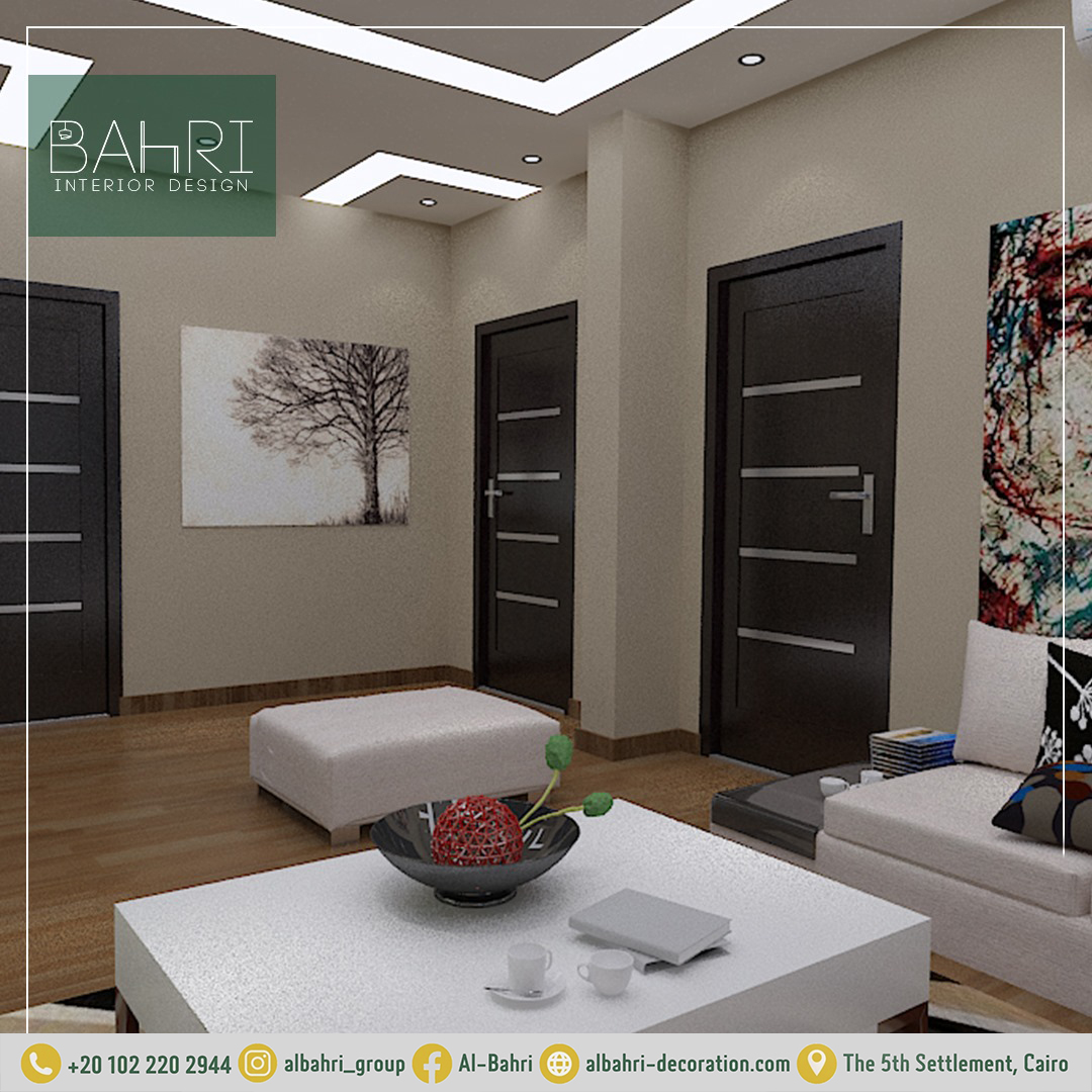 Al-Bahri - Unique interior design that adds exceptional...
