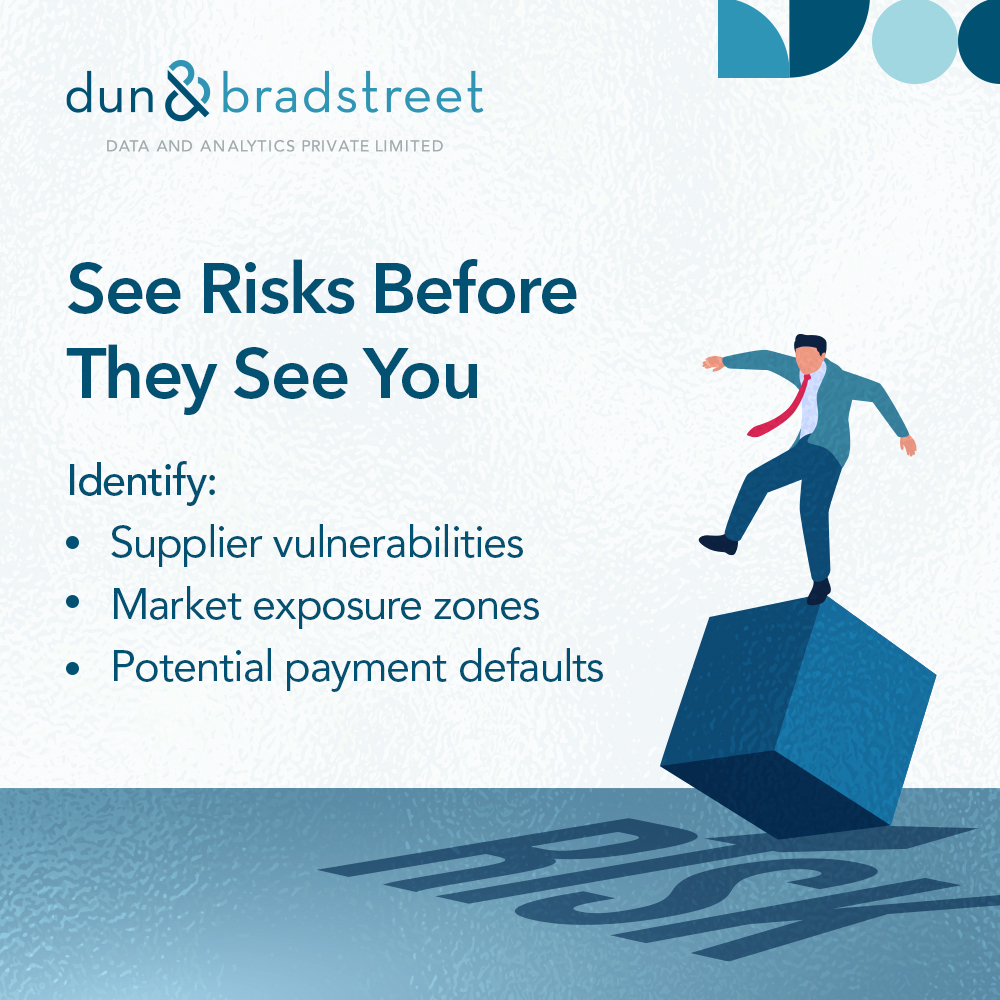 Dun - Every decision carries risk—but the right data can protect you ...