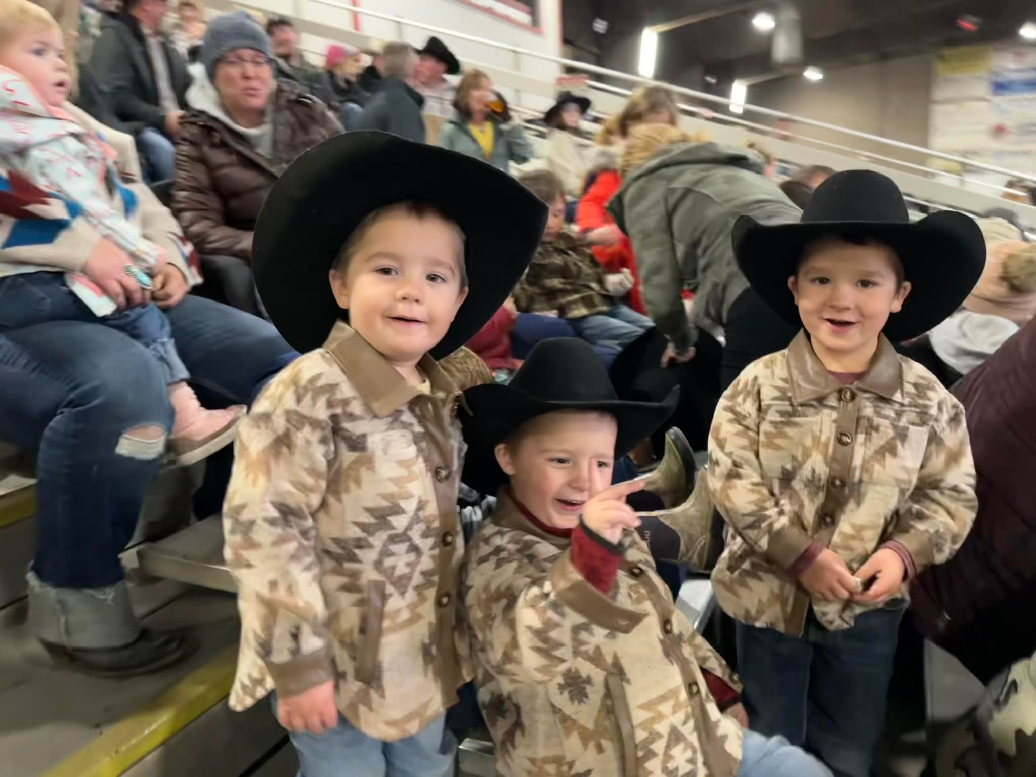 Ride ‘em cowboy! TONIGHT IS THE NIGHT... - Red Bluff Round-Up | Facebook