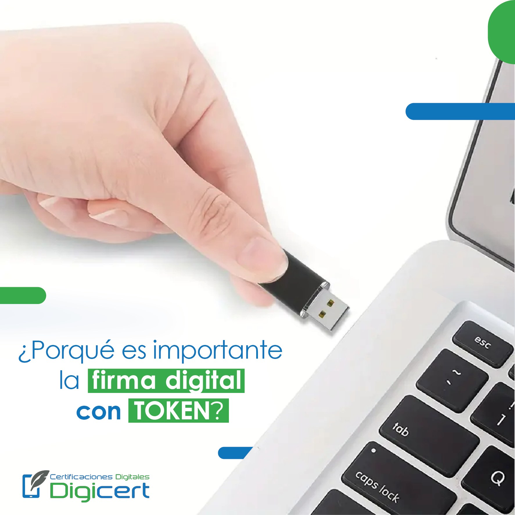 Digicert - ¿Porqué es tan importante una FIRMA DIGITAL CON...