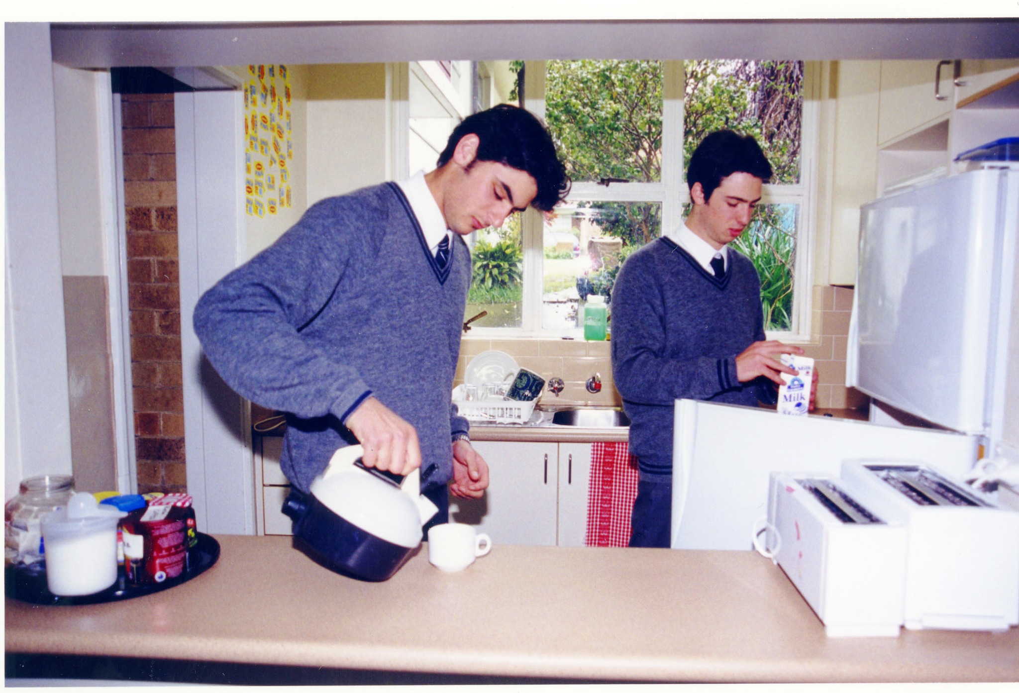 SHORE - THROWBACK THURSDAY From dorm life to lifelong... | Facebook
