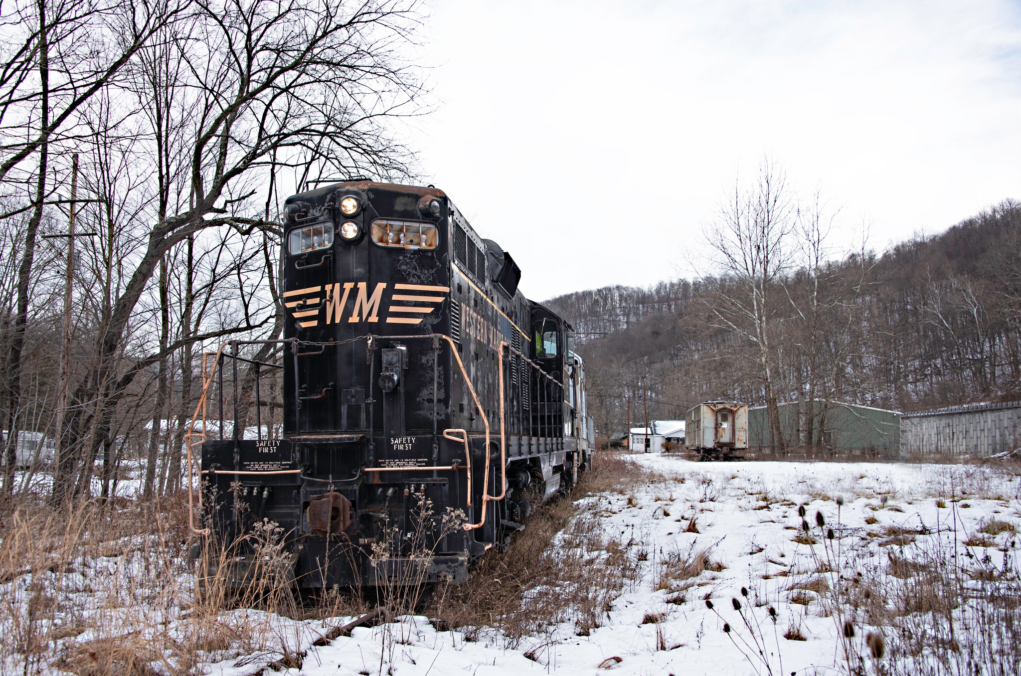 We’re going to need... - Western Maryland Scenic Railroad | Facebook