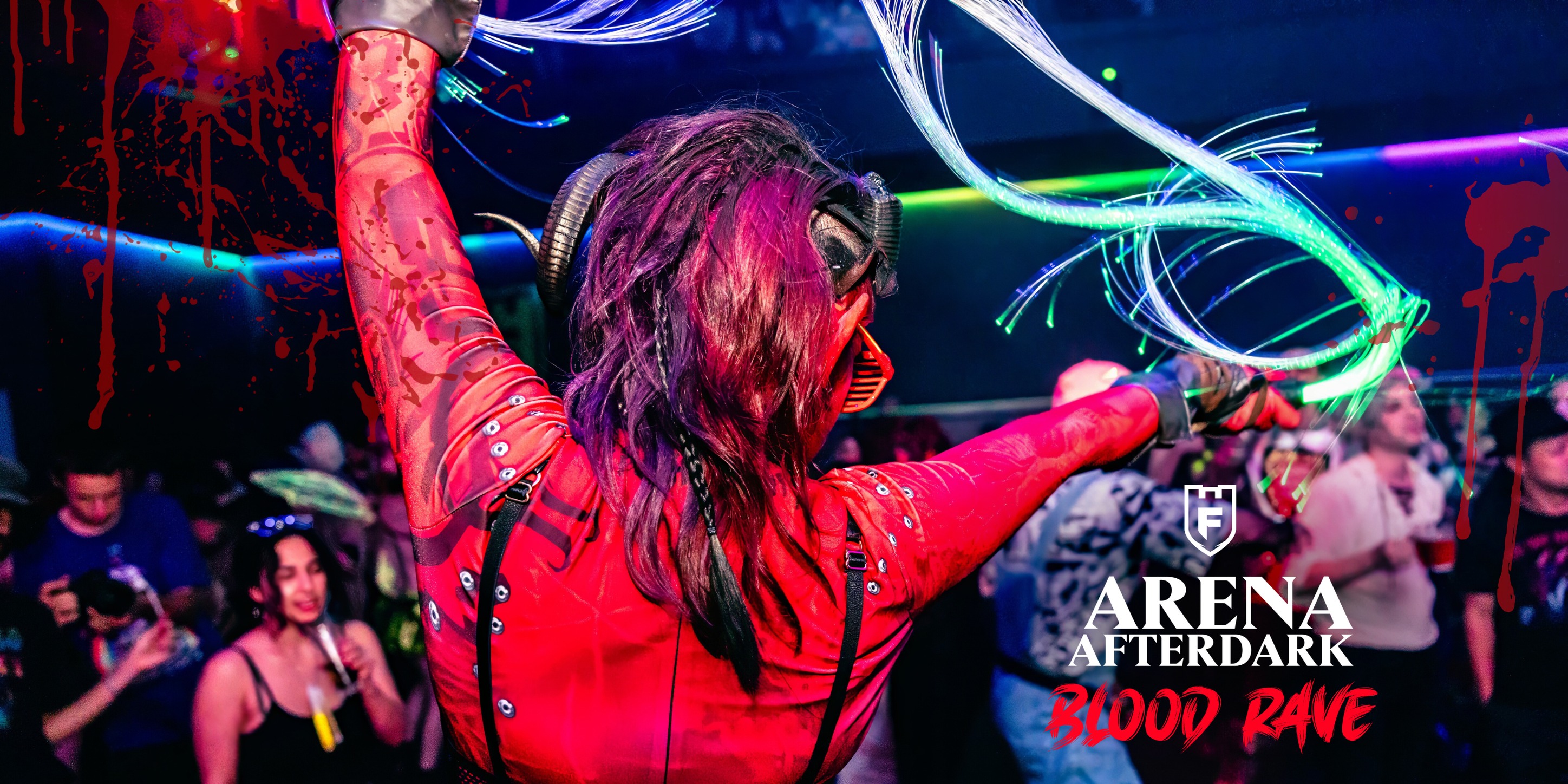 Arena Afterdark: Halloween Blood Rave @FortressMelb