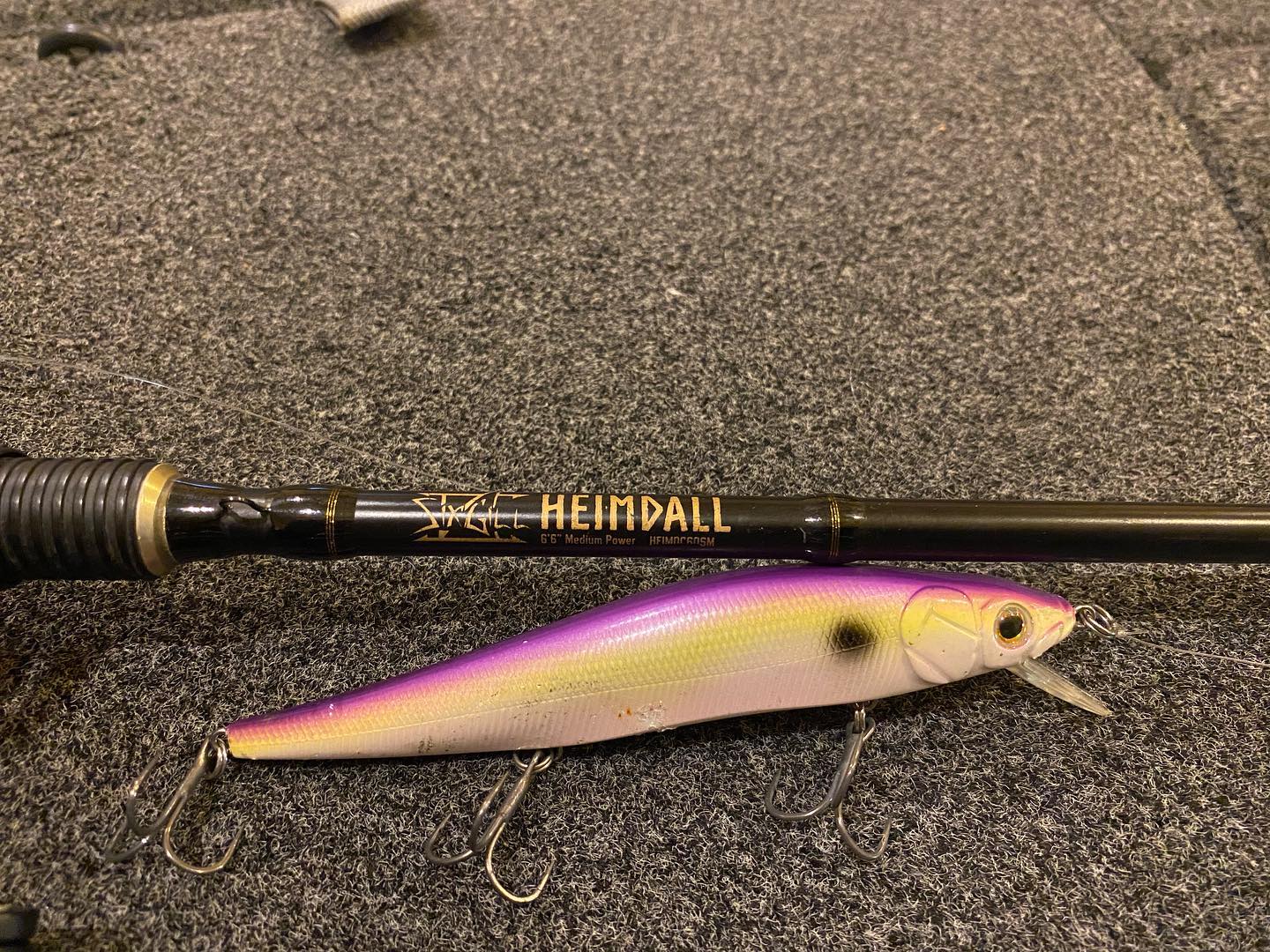 daiwa 7ft spinning fishing rod for 40 pound test Revros LT Freshwater and Reel Combo curado m Line Test:30LB Tube Grip ensures a Fly Rod Build Your