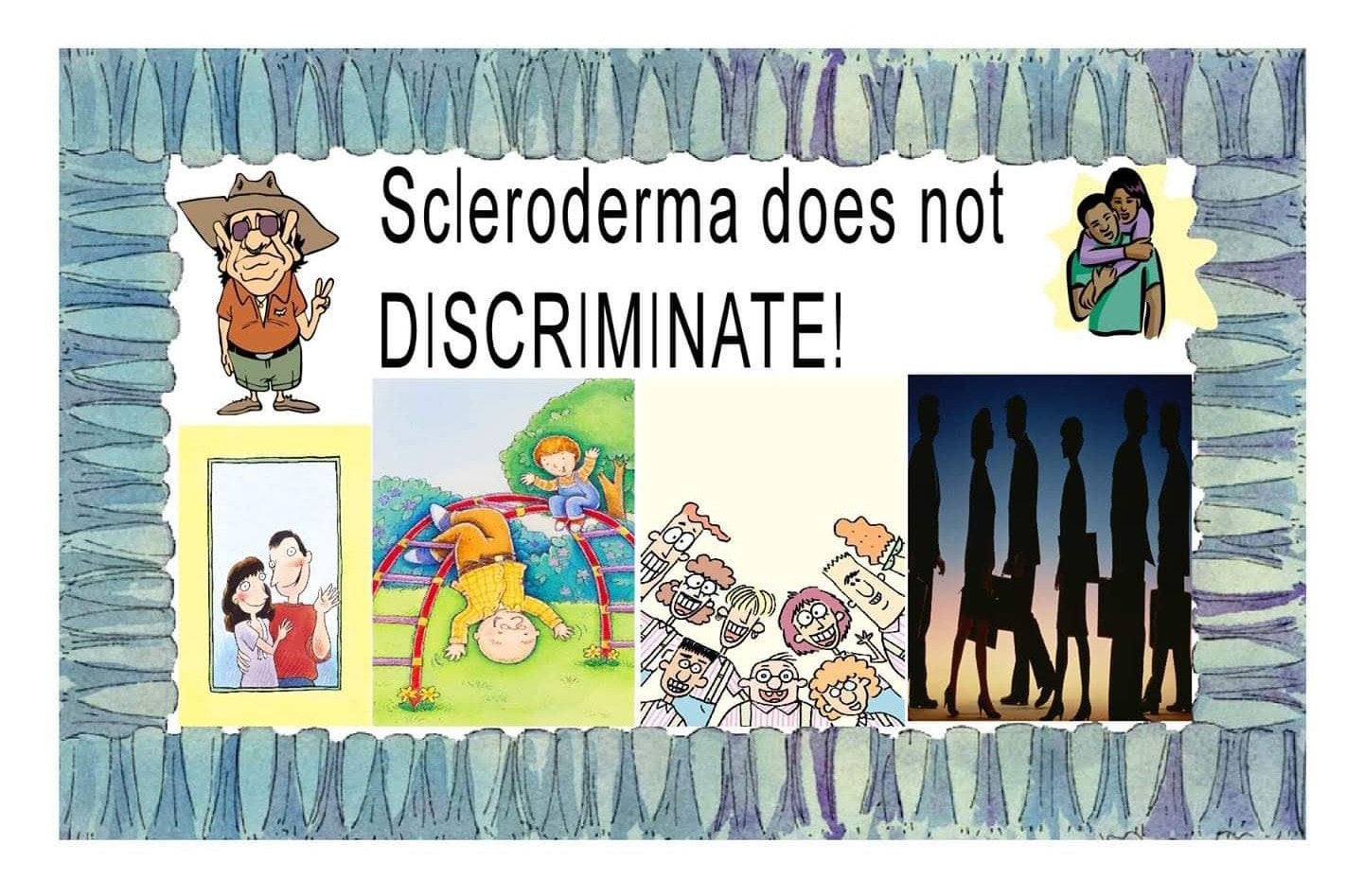 What is Scleroderma? Scleroderma... - Help End Scleroderma