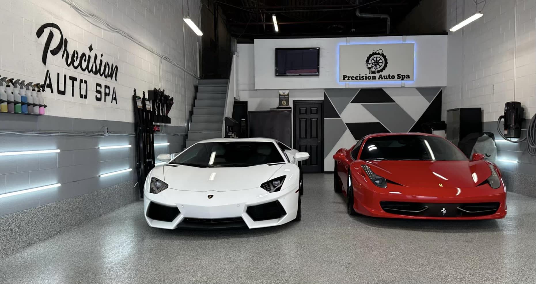 Precision Auto Spa | Concord ON