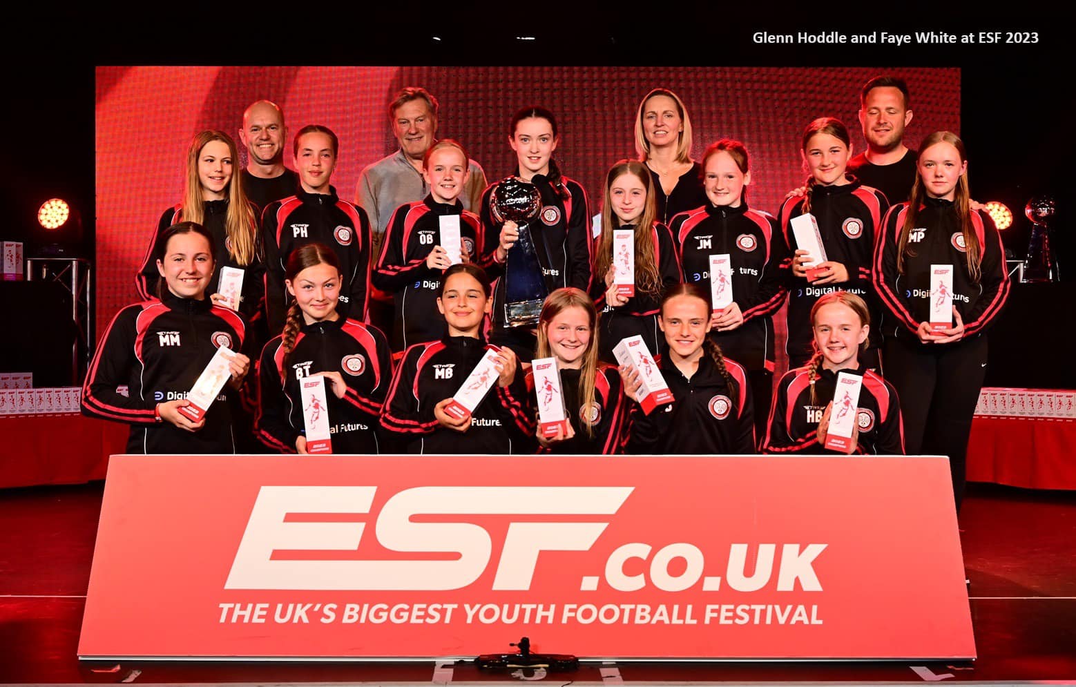 🚨 ESF 2024 @ BUTLIN’S SKEGNESS... - ESF Festival of Football | Facebook
