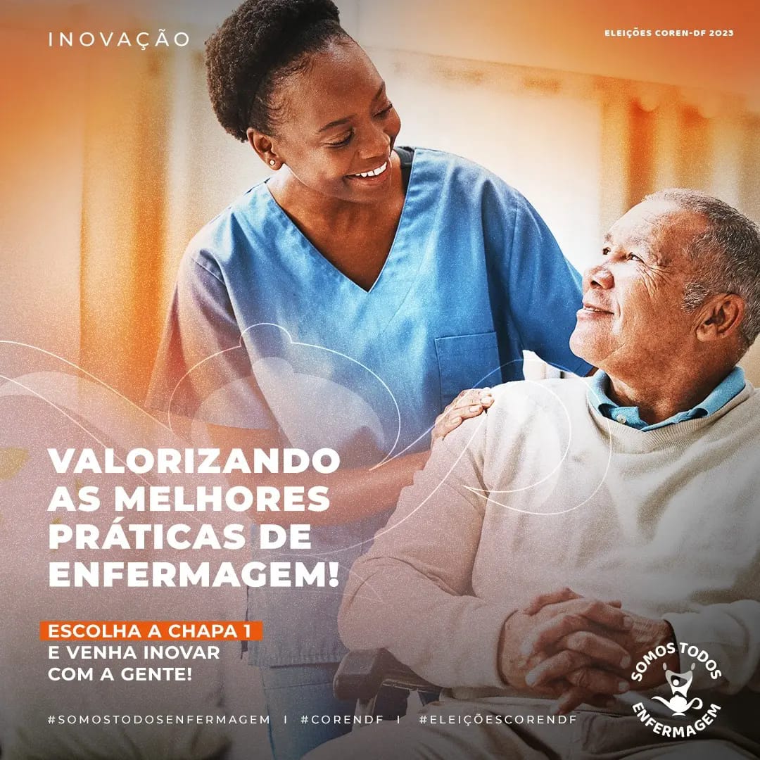 🔸️ Fomento a Pesquisa 🔸️ Centro de... - CHAPA 01 - Coren-DF | Facebook