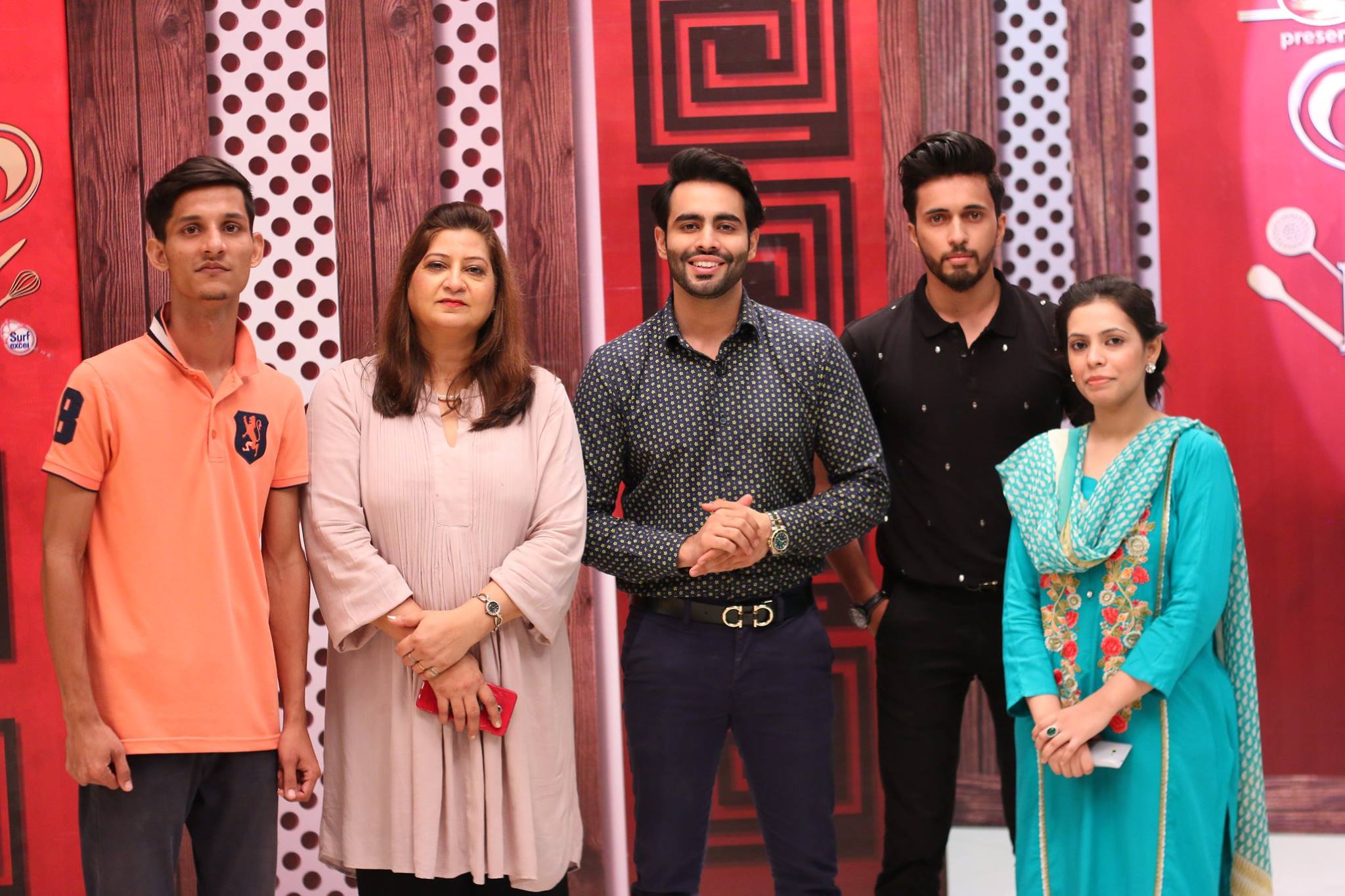 COTHM Karachi - We congratulate our students, Basit Usmani... | Facebook