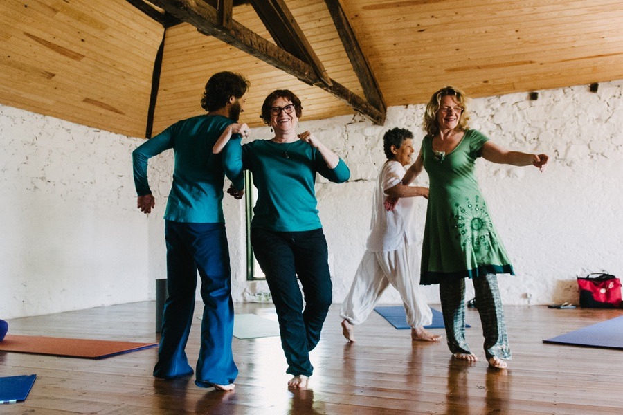 Formación... - Formación Transpersonal - Grof Legacy Training