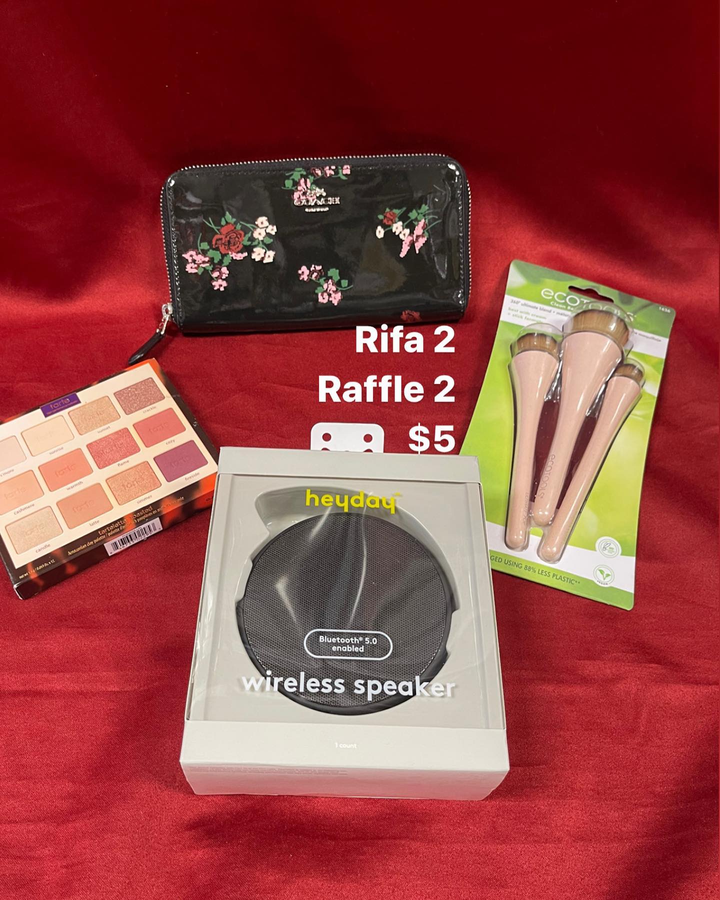 Good morning!! Raffle number 2 to... - Chepe's Liquidation