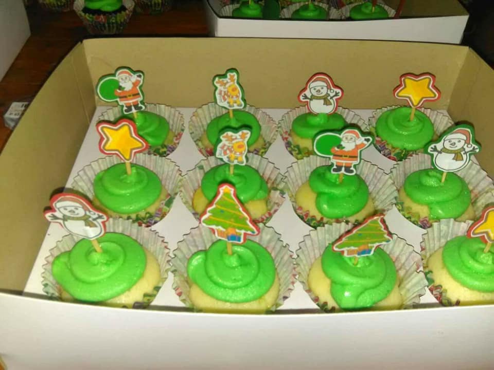 Jen Cakes and Pastries Corner