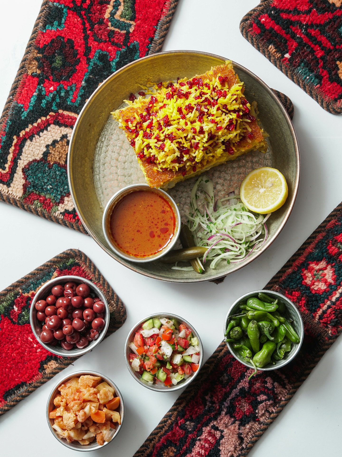 Paradiso (Pardis) Restaurant رستوران پردیس | Tehran
