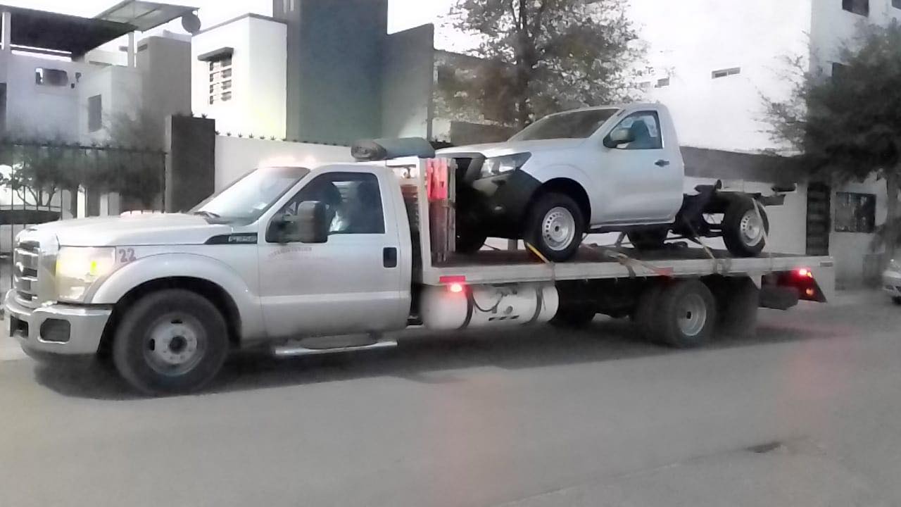 Transportes RG Express | General Escobedo