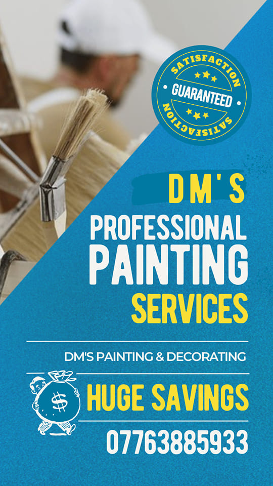 DM'S Painting & Decorating | Stourbridge