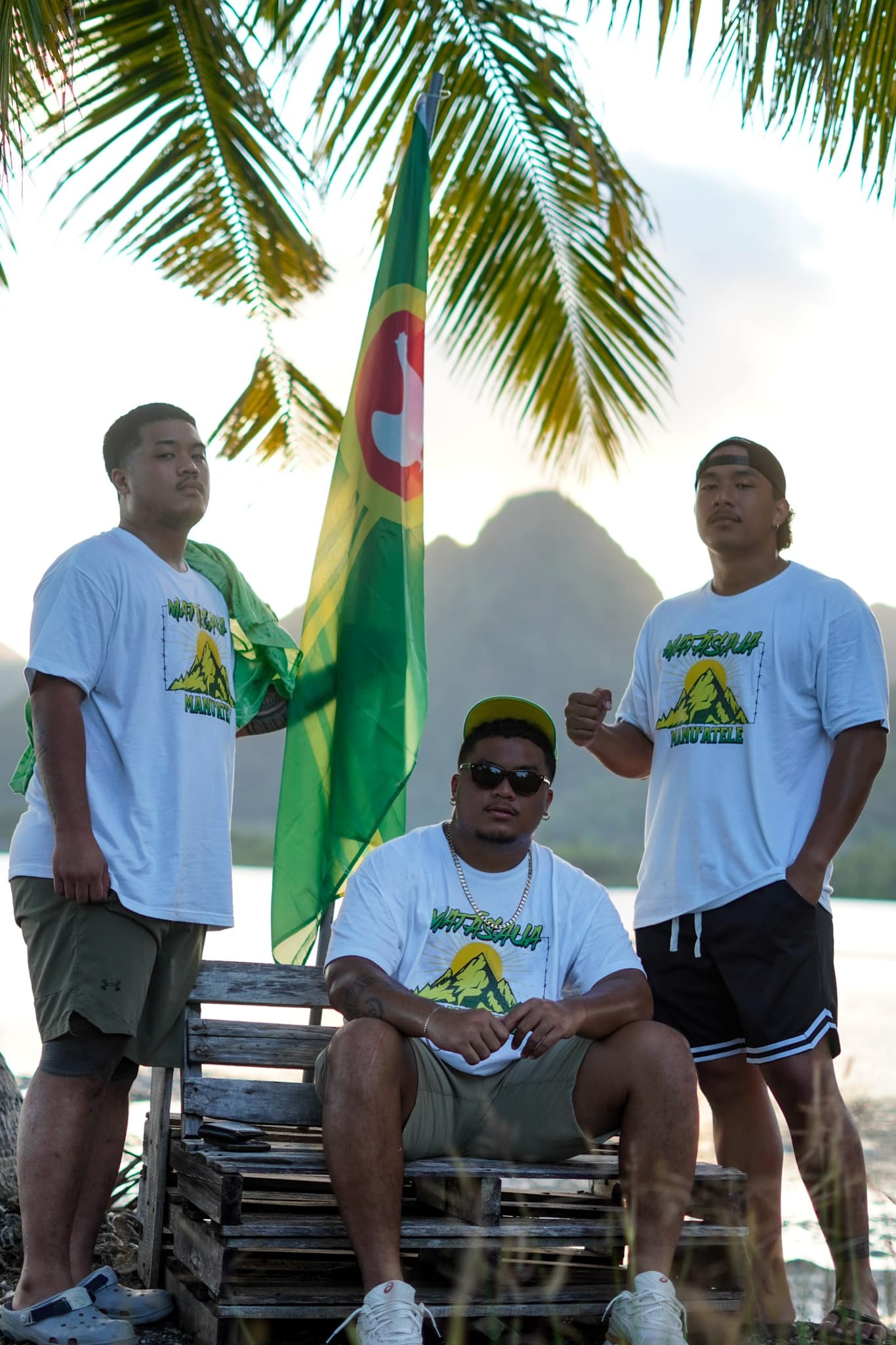 Pacific Roots