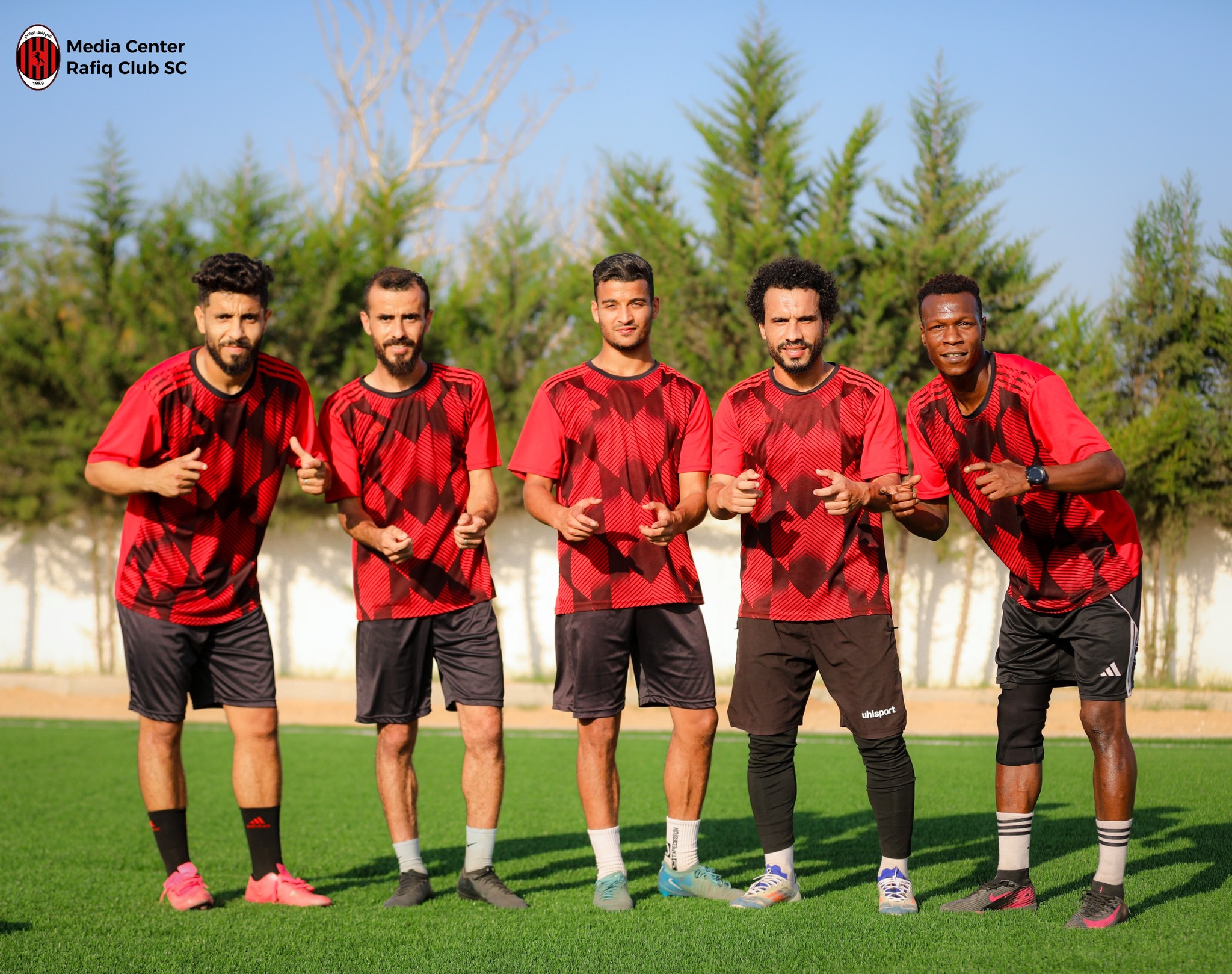 نادي رفيق - Rafiq Club