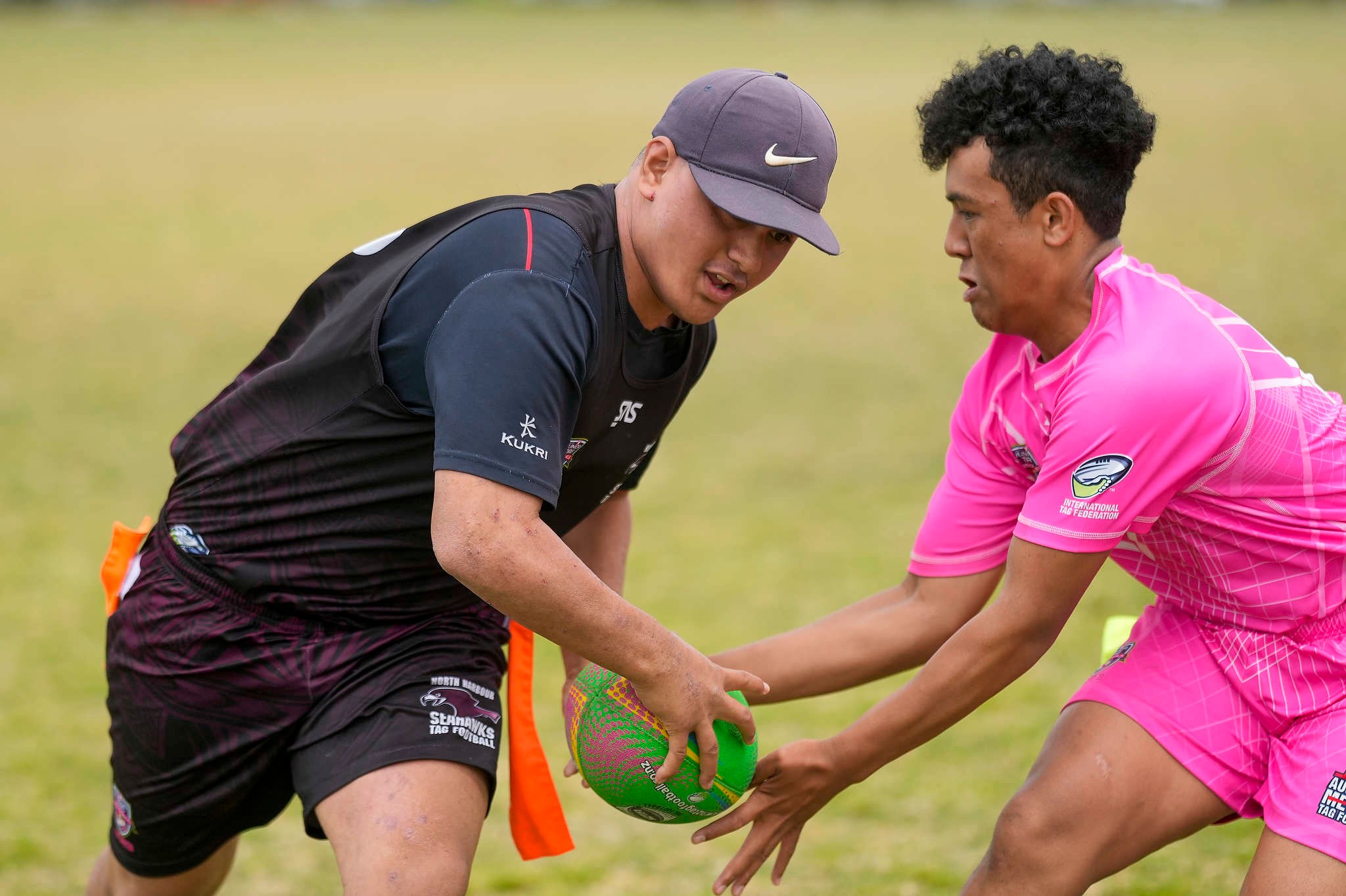 Waitakere Rangers Tag