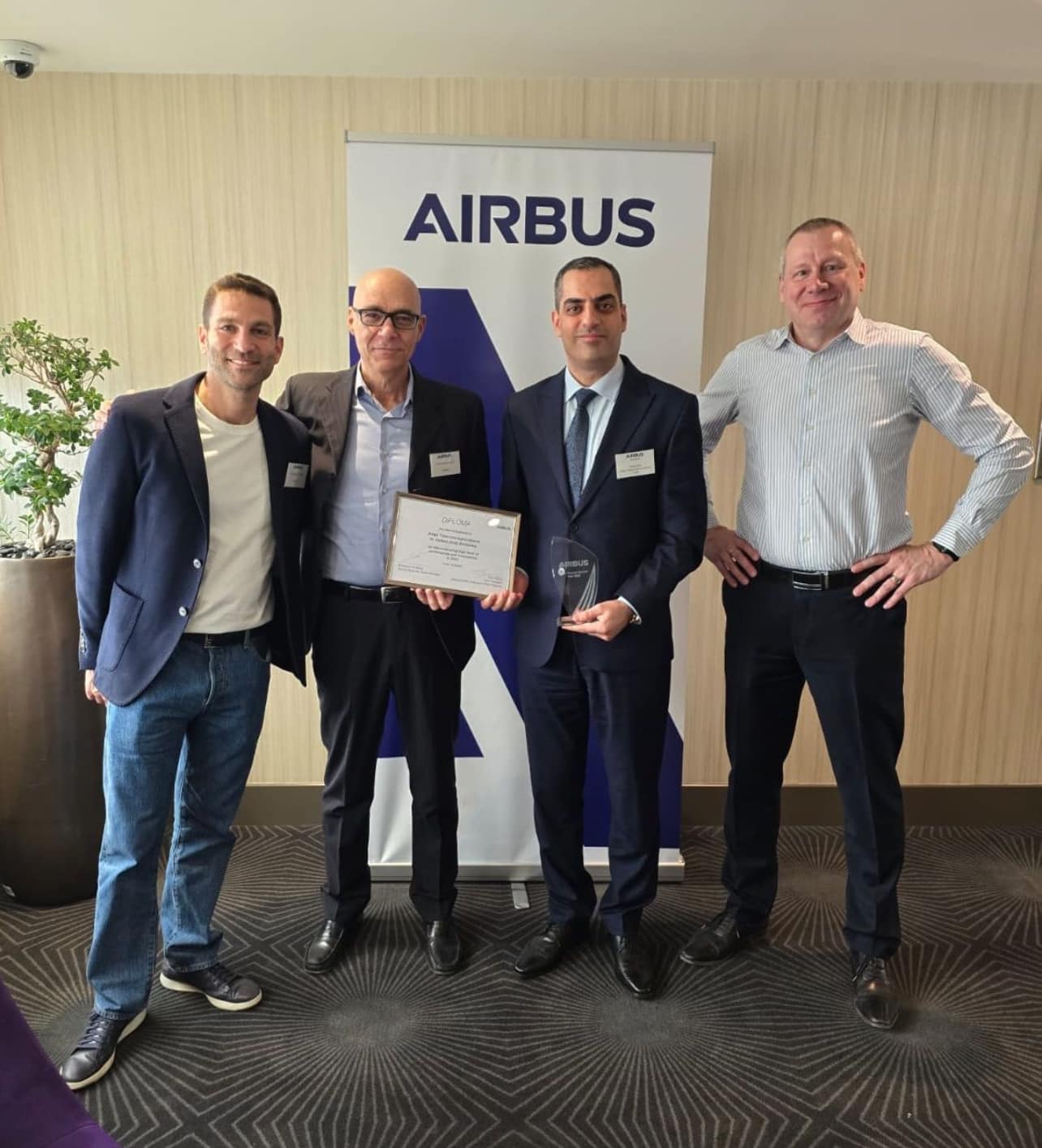 Atlas - We are excited to announce that Atlas Telecommunications has ...
