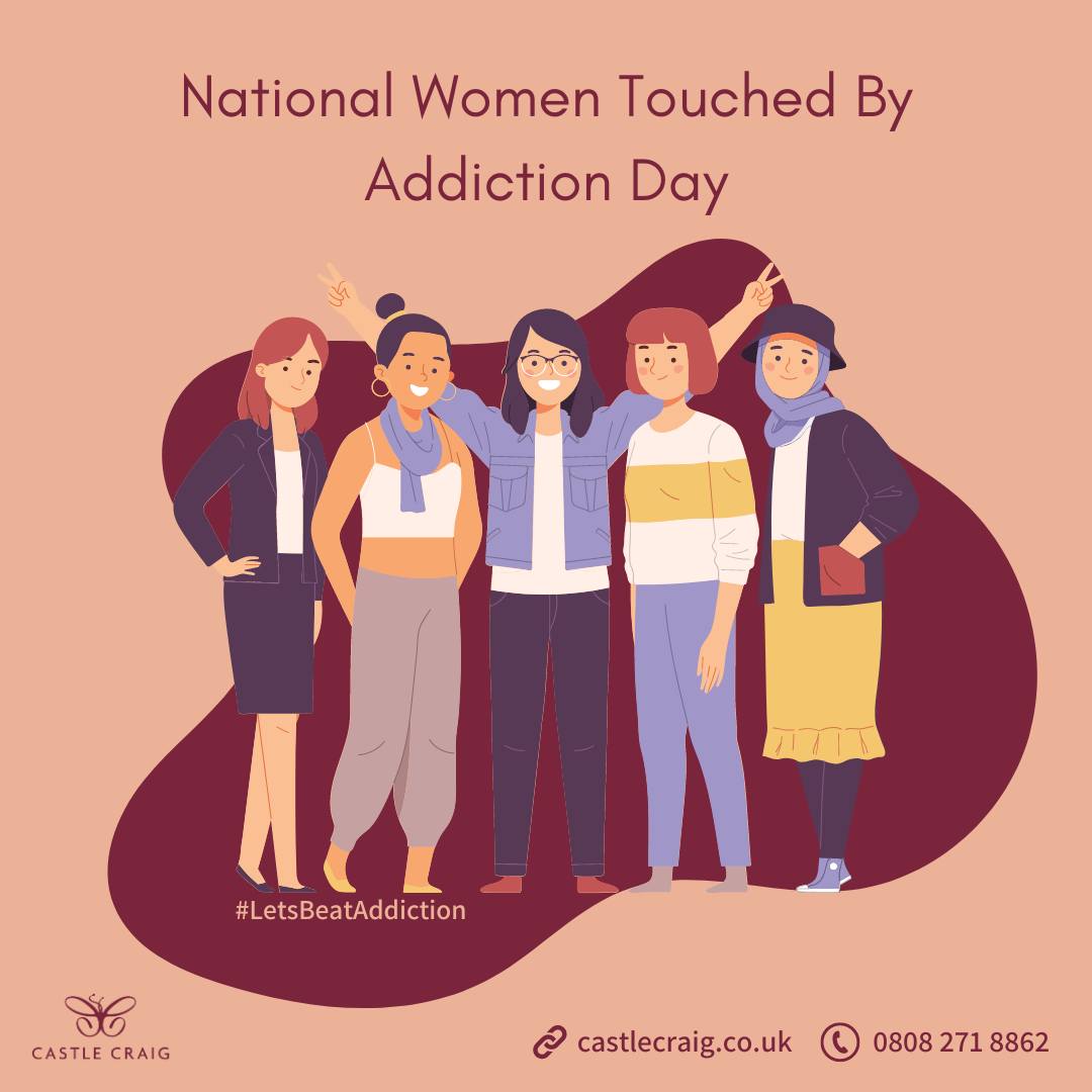 Castle - Celebrating National Women Touched by Addiction Day! Today, we ...