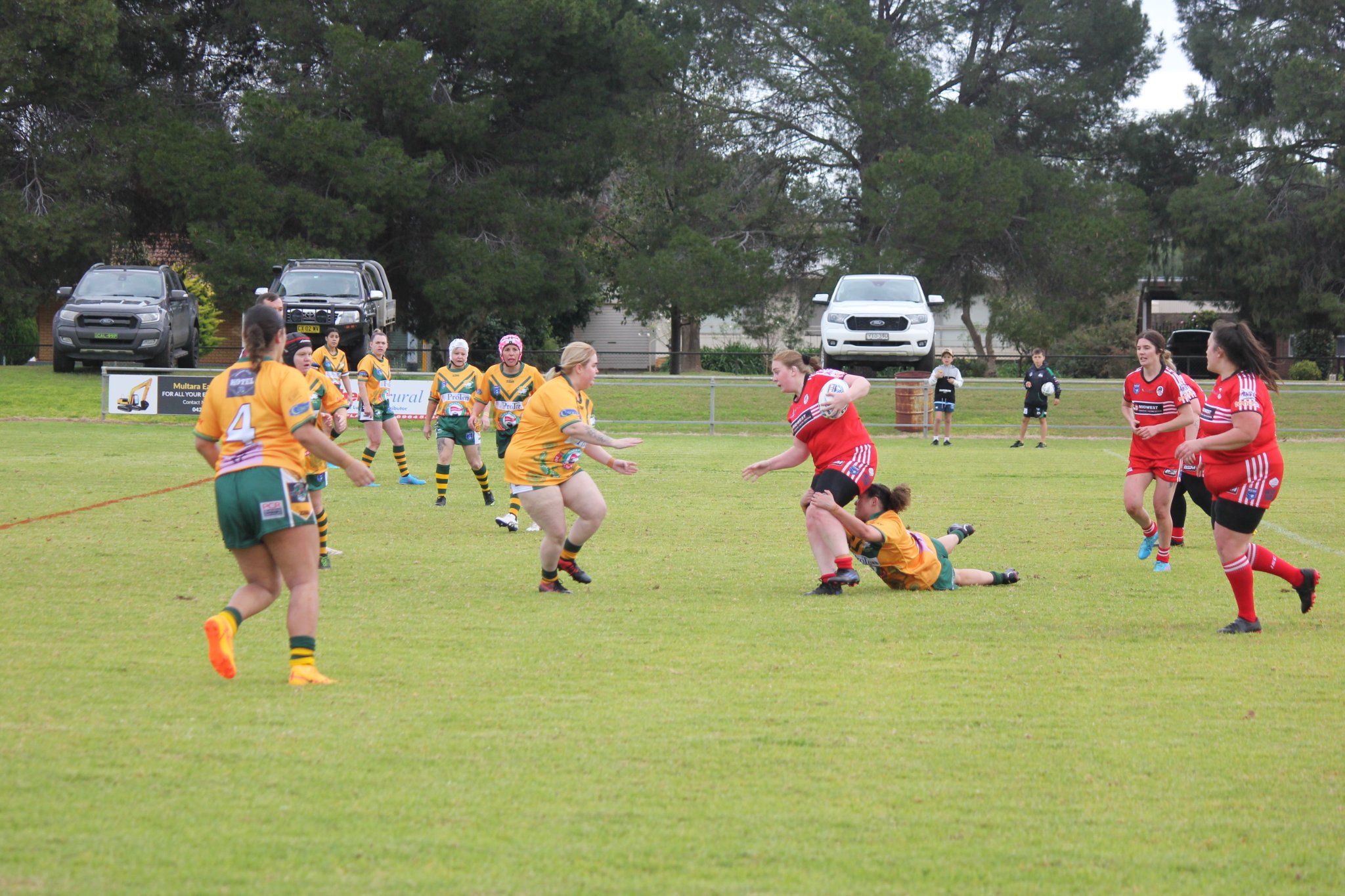 Barellan Rams Reunion