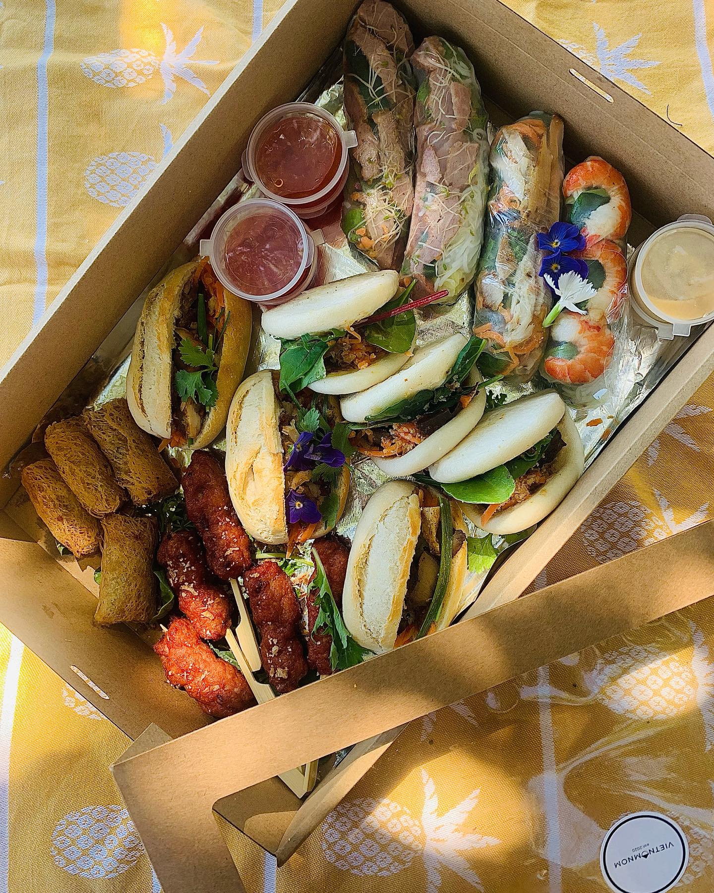 Vietnomnom - HAPPY THURSDAY! Delivery for Cup Day is... | Facebook